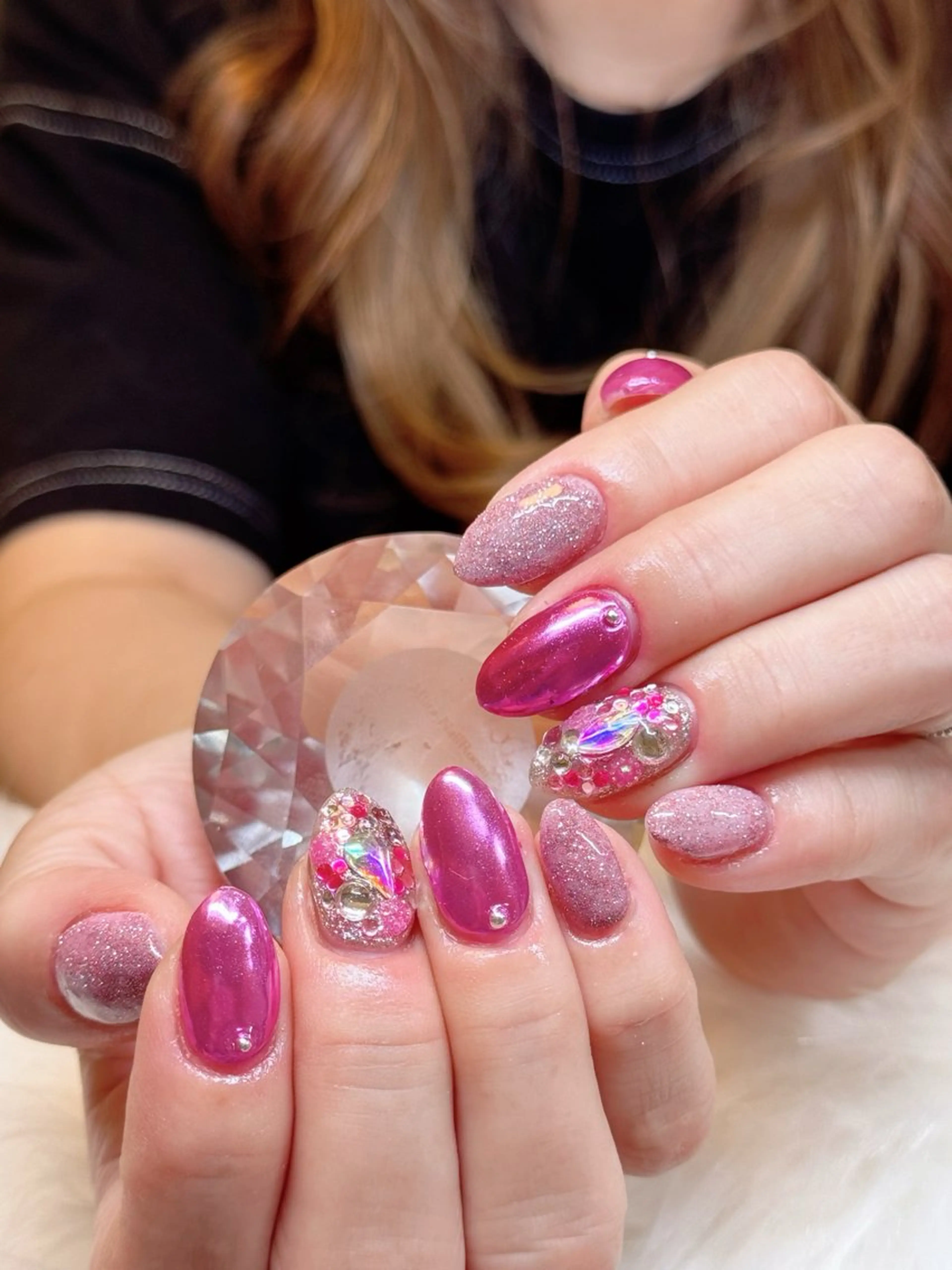 ネイル 持ち込み MIRA NAILROOM SALON所属・MIRA NAILROOMのネイルデザイン