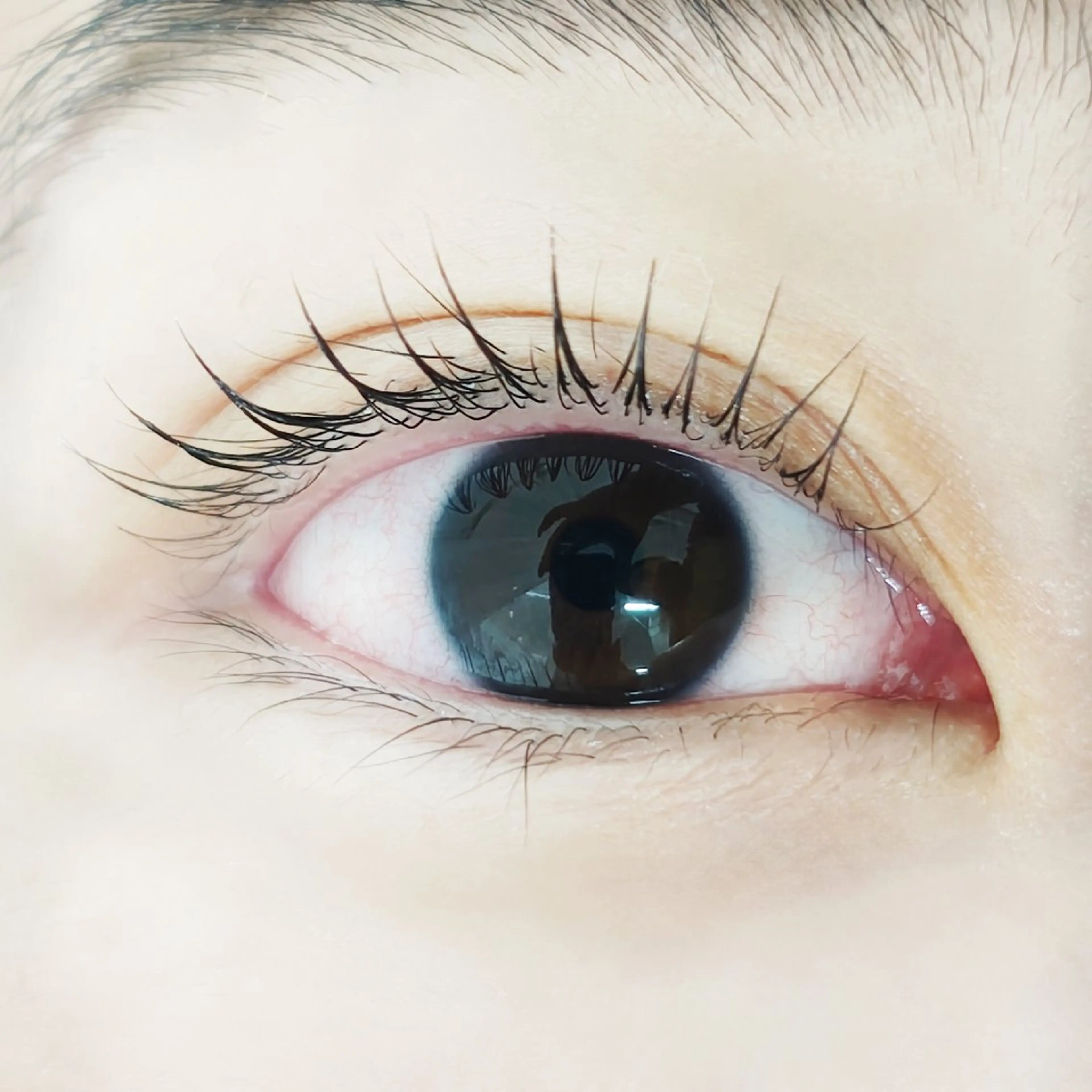 パーマ KANOA:) miyuのマツエク・マツパデザイン