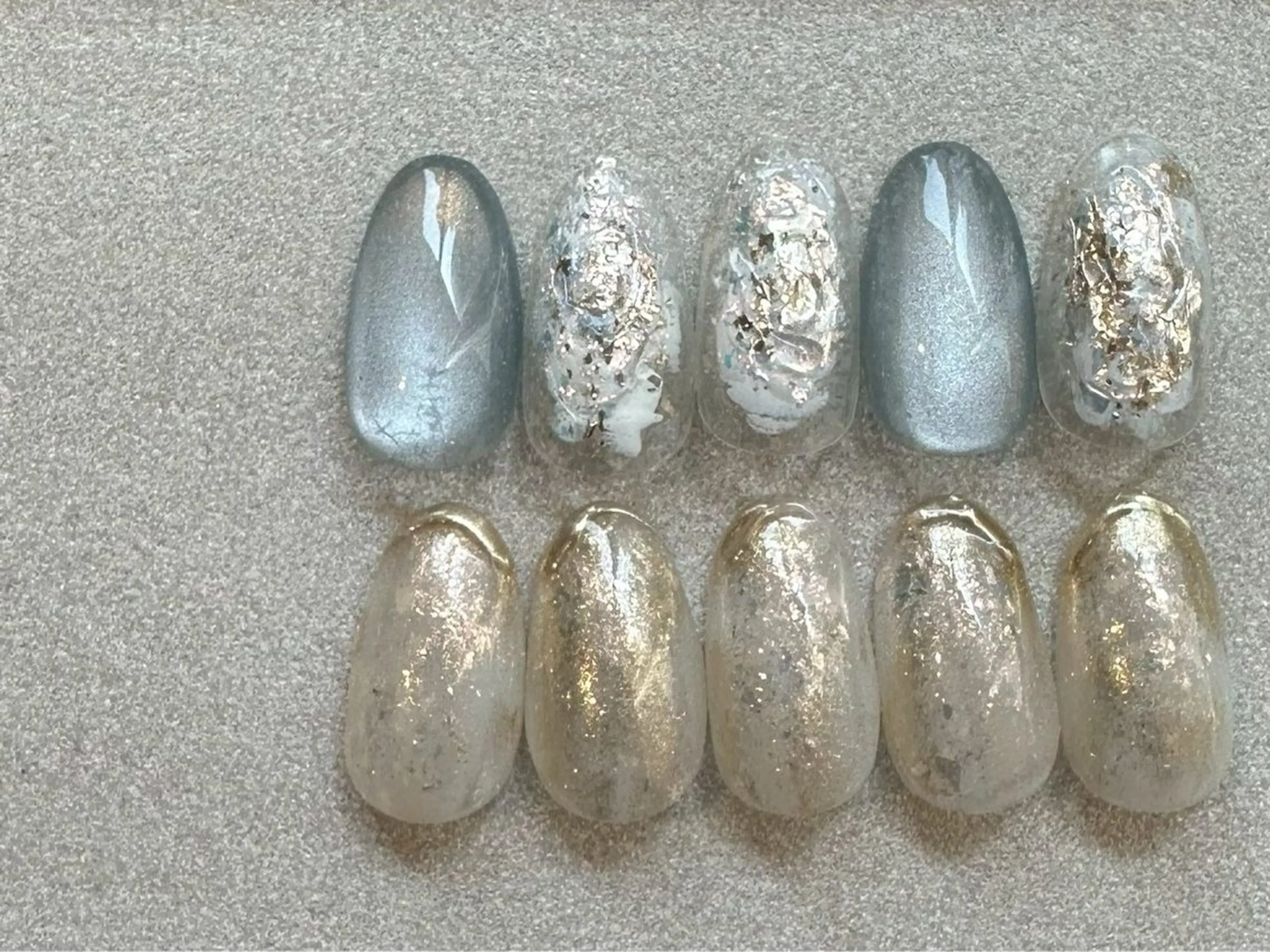 ネイル ハンドネイル etorca nailのネイルデザイン