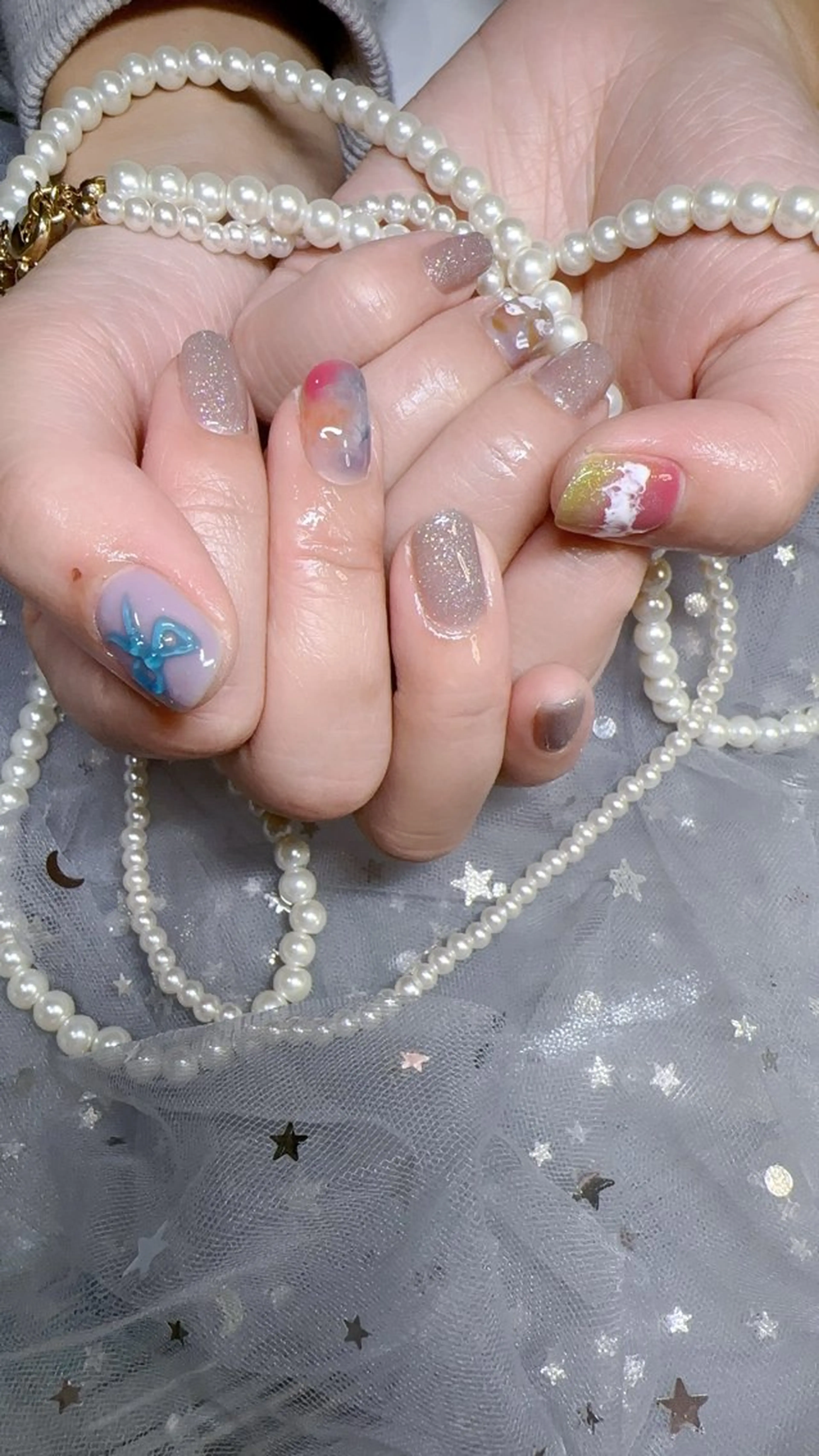 ネイル ハンドネイル Nail Salon J.Cのネイルデザイン