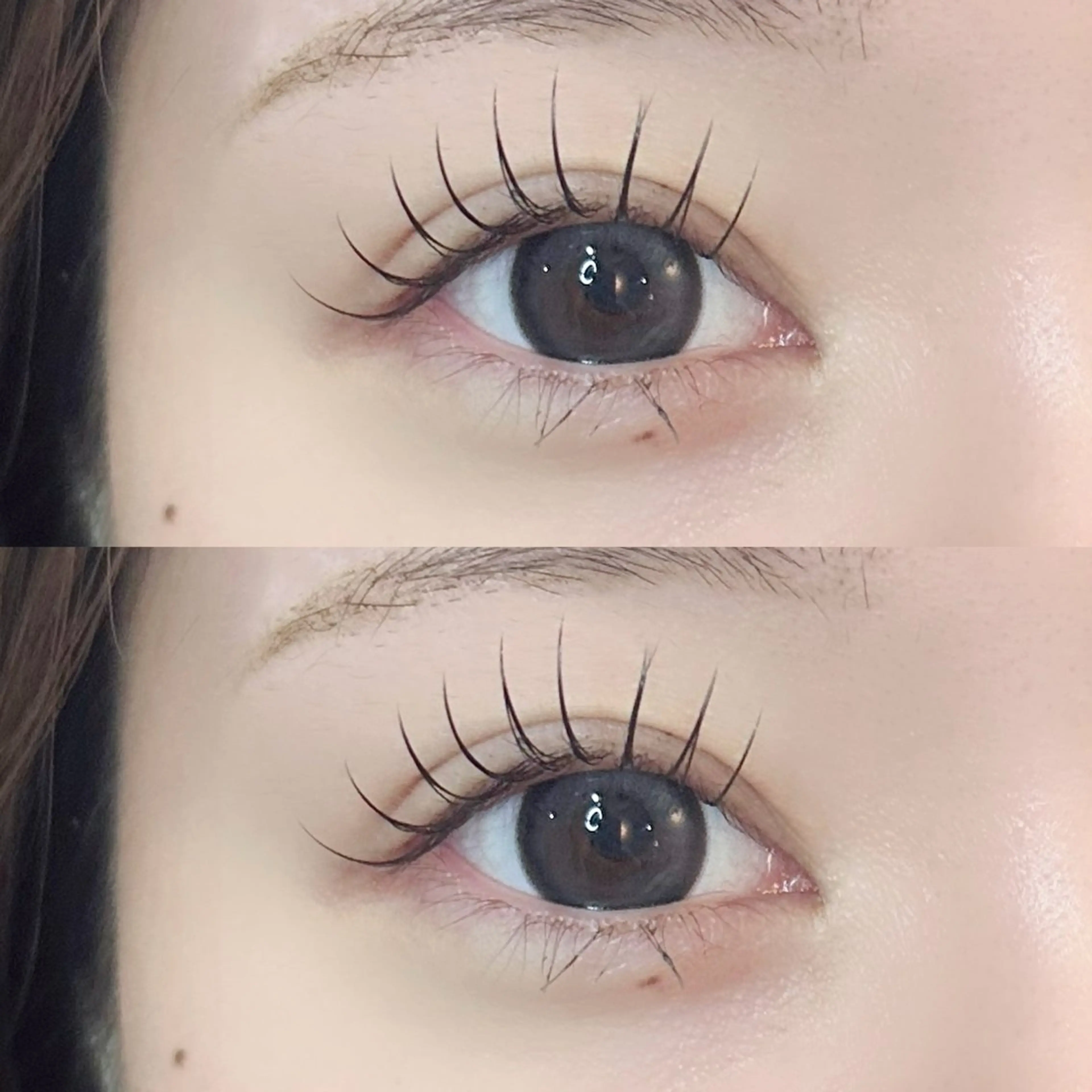 マツエク・マツパ フラットラッシュ アイラッシュアイブロウサロンMEPP所属・MEPP 濵渦のマツエク・マツパデザイン