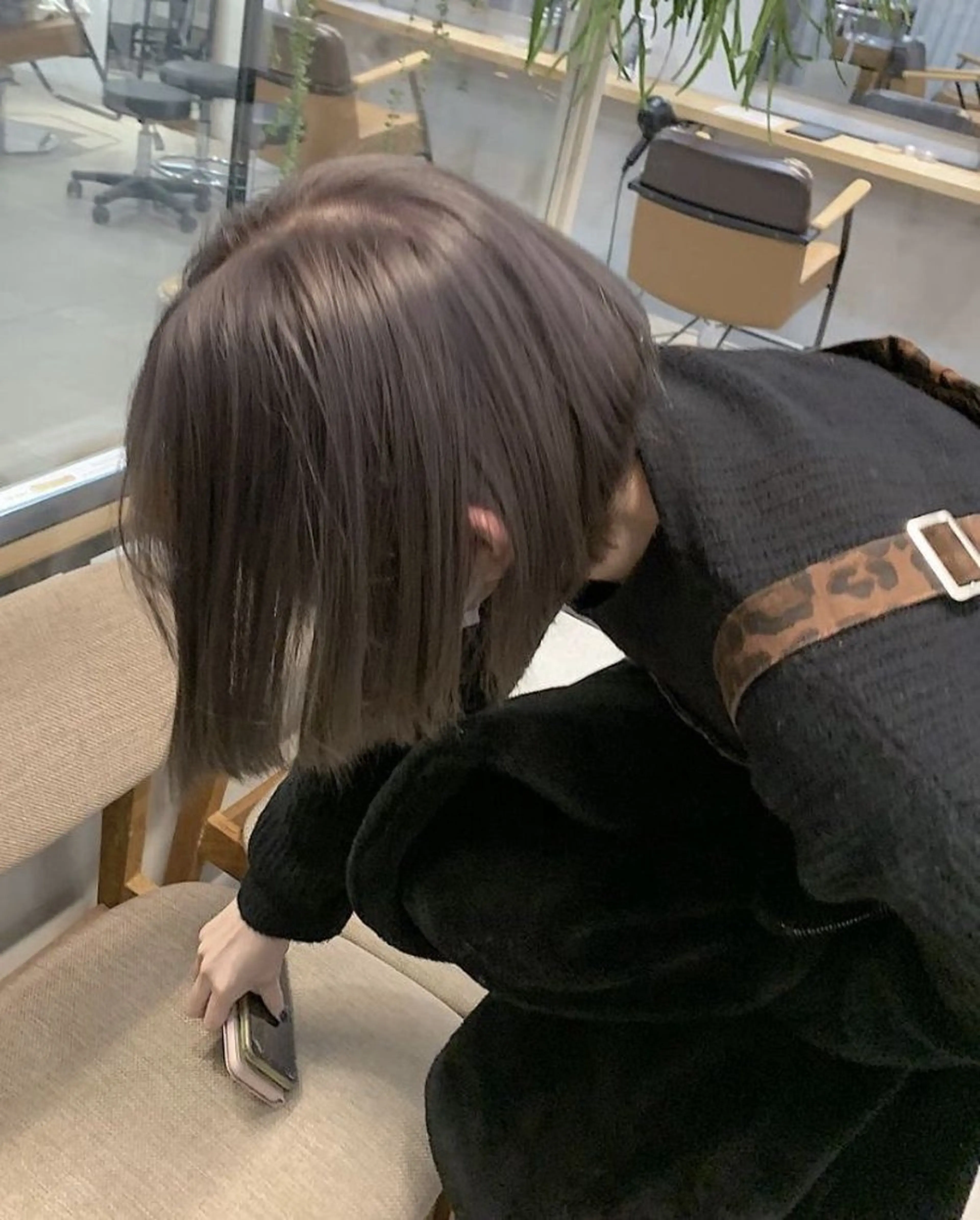 【残り3枠】期間限定トリートメント付きワンカラー🍒の写真