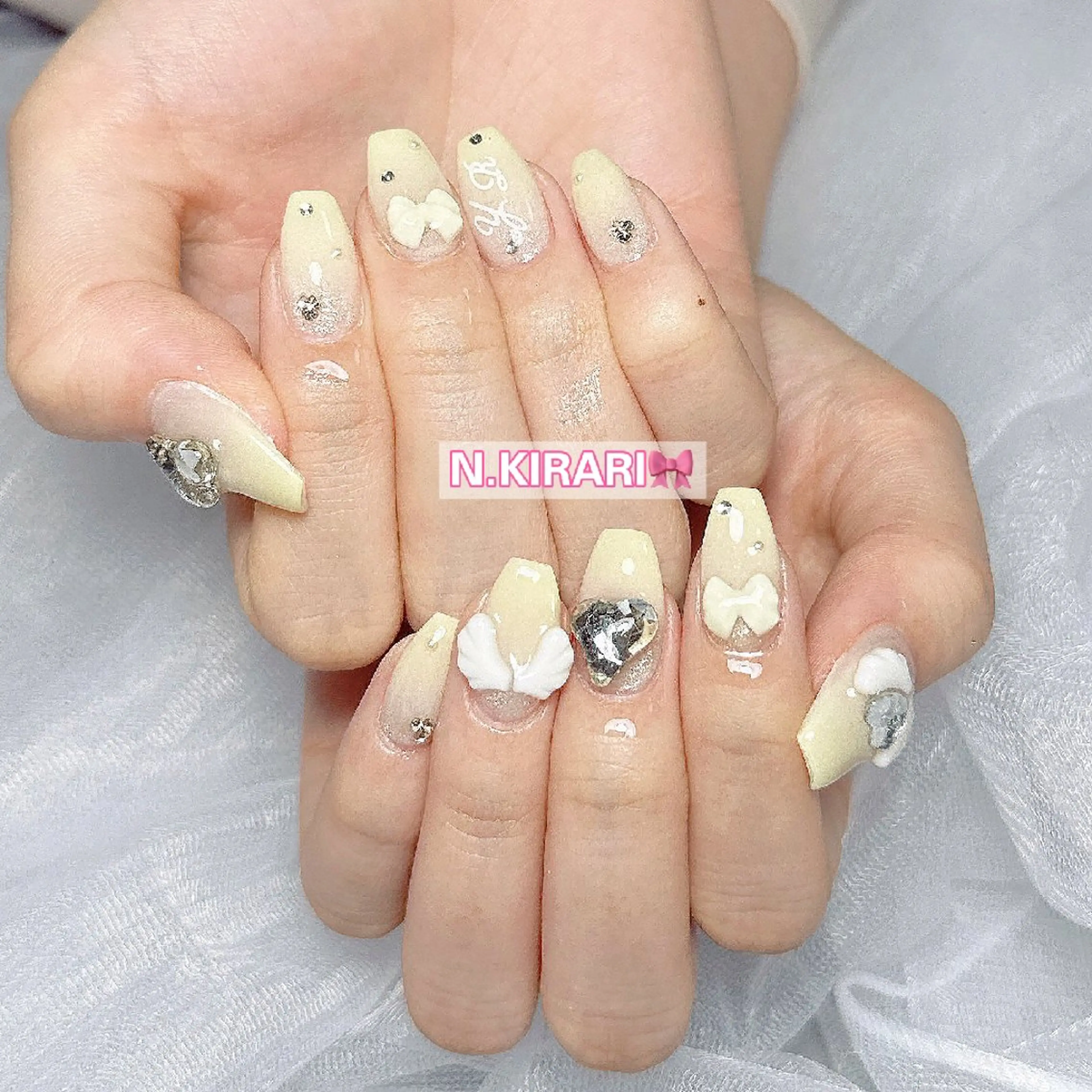 🌸🌸持ち込みデザイン🌸🌸オフ＋500円の写真