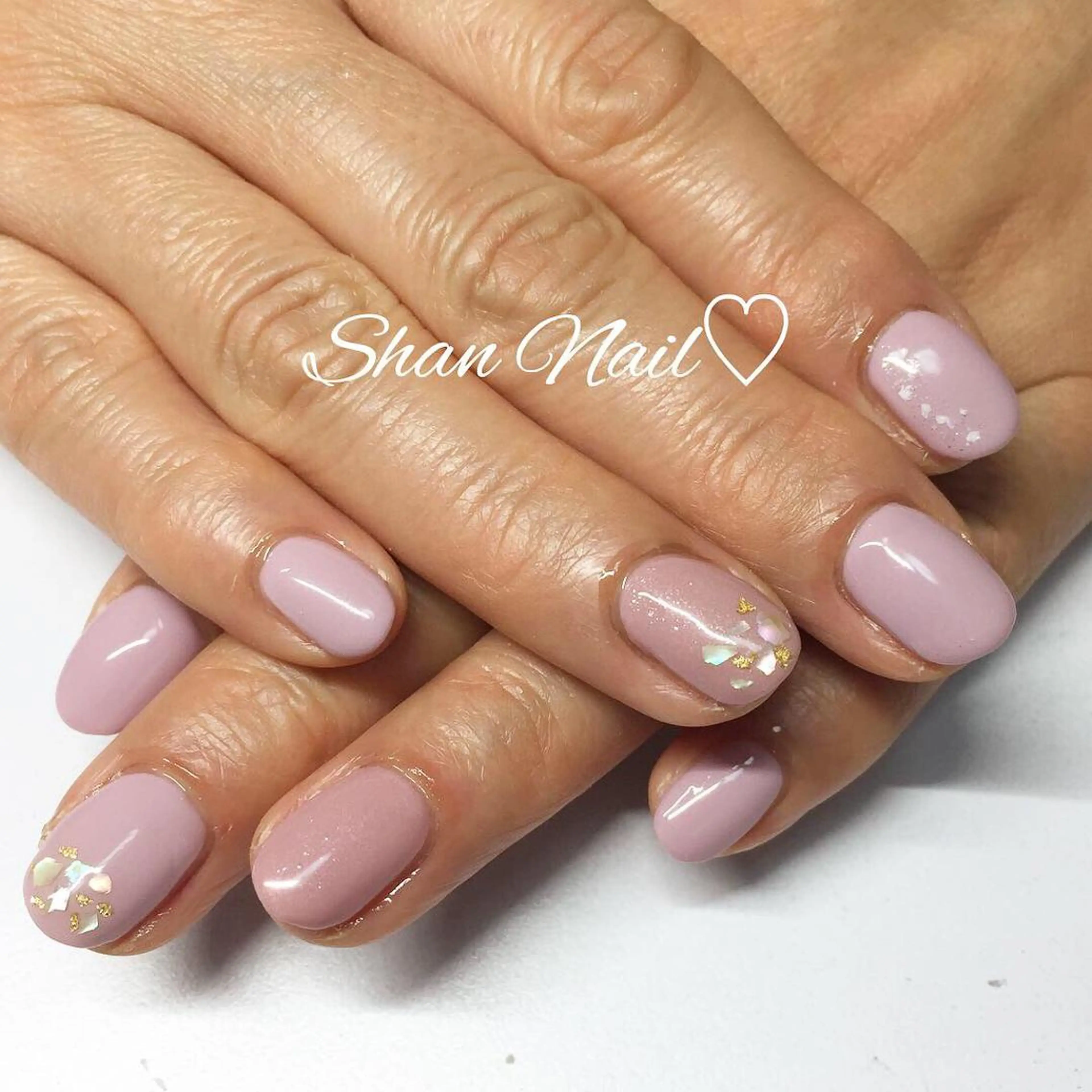 ネイル Shan Nailのネイルデザイン