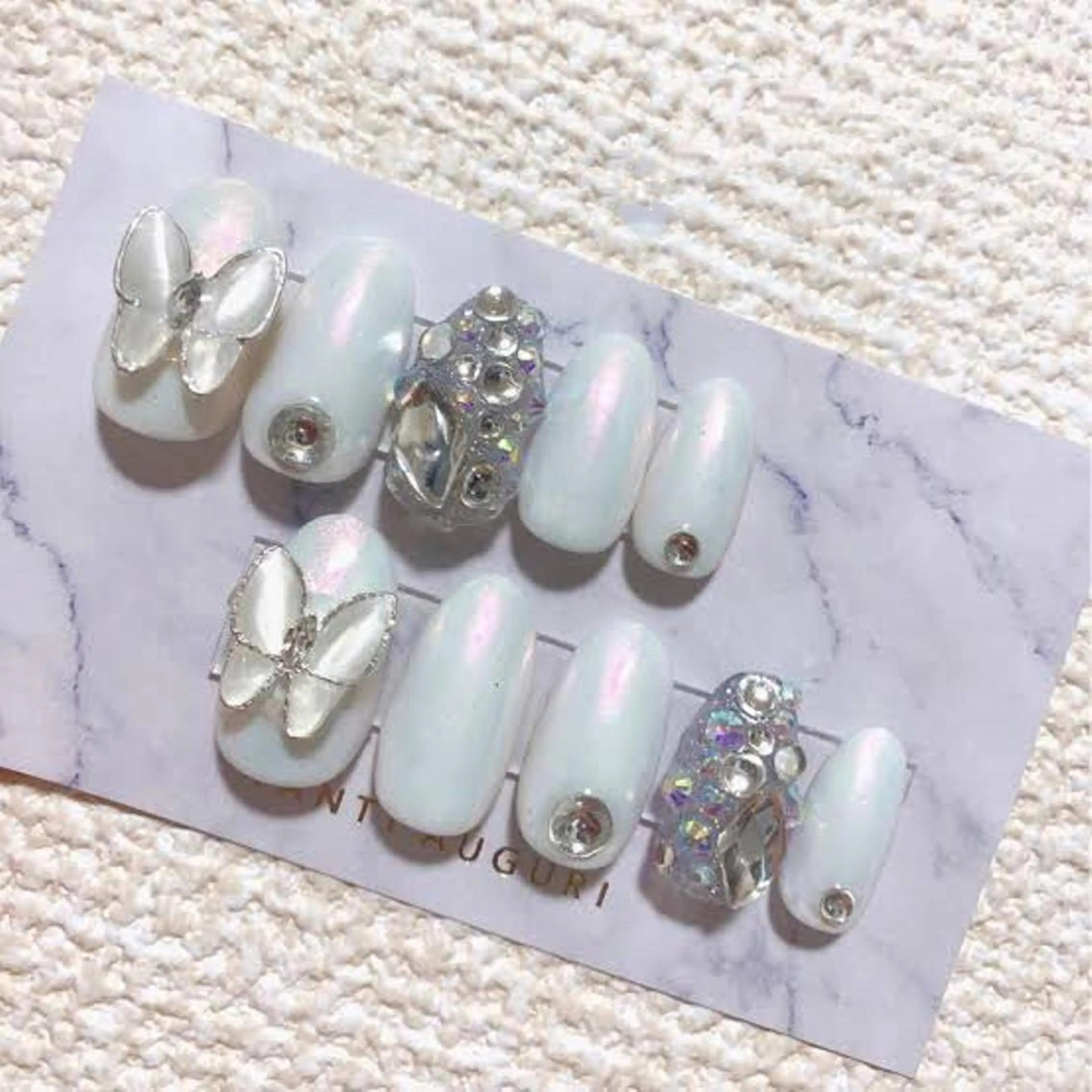 ネイル lucky シュウのネイルデザイン