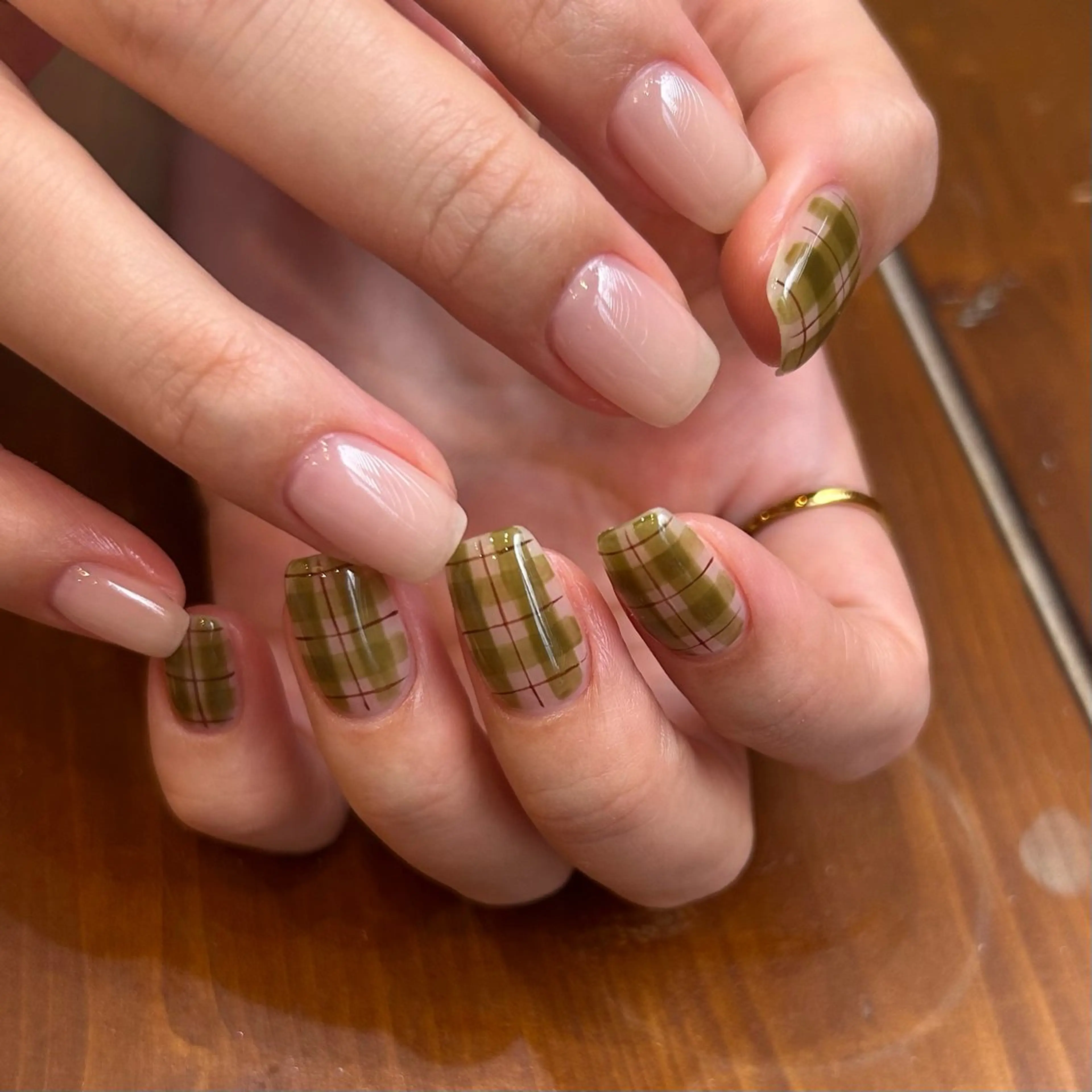 ネイル ハンドネイル 裕美 広尾|恵比寿ネイルのネイルデザイン