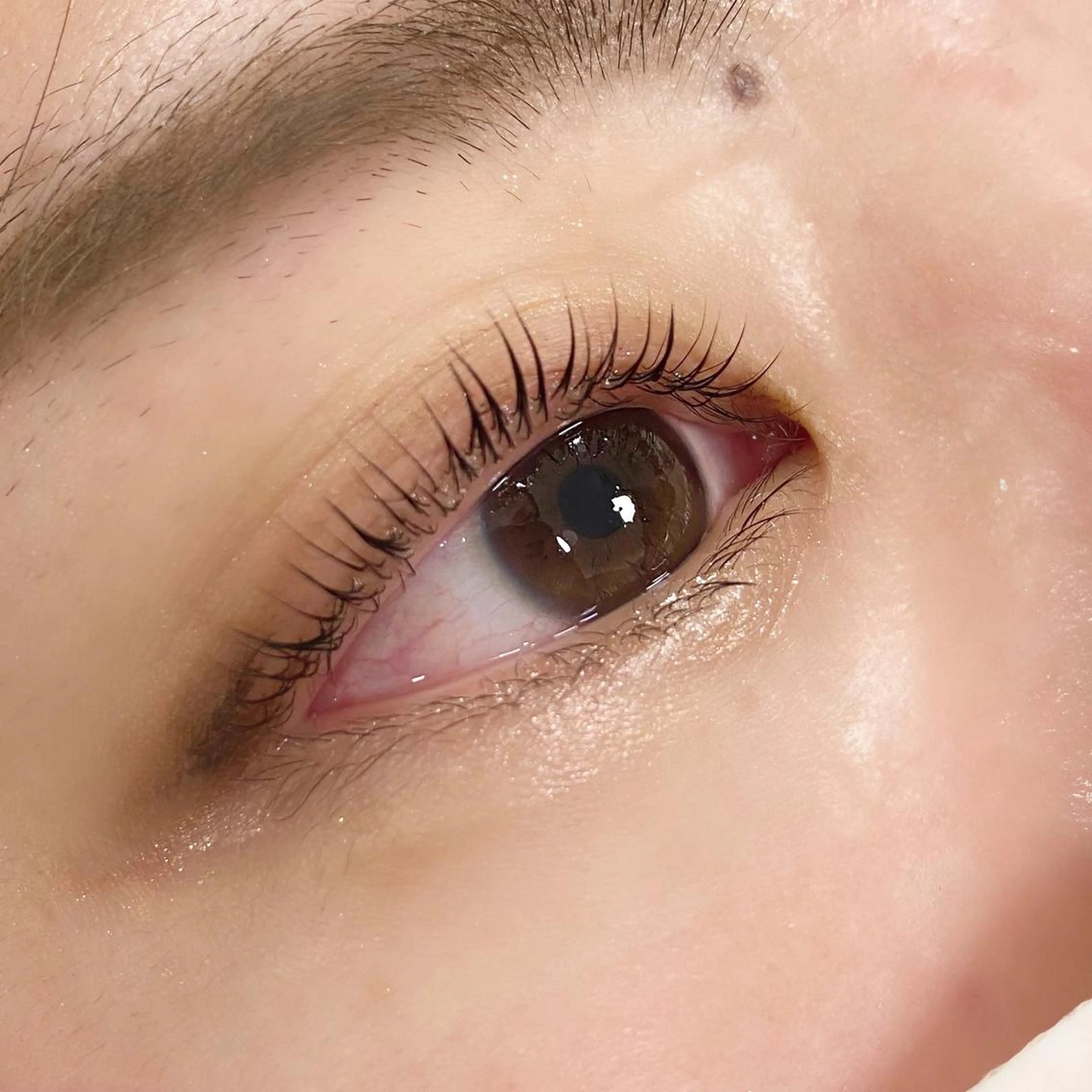 マツエク・マツパ パリジェンヌラッシュリフト マツパ eyelashZen ♥️HIMEのマツエク・マツパデザイン