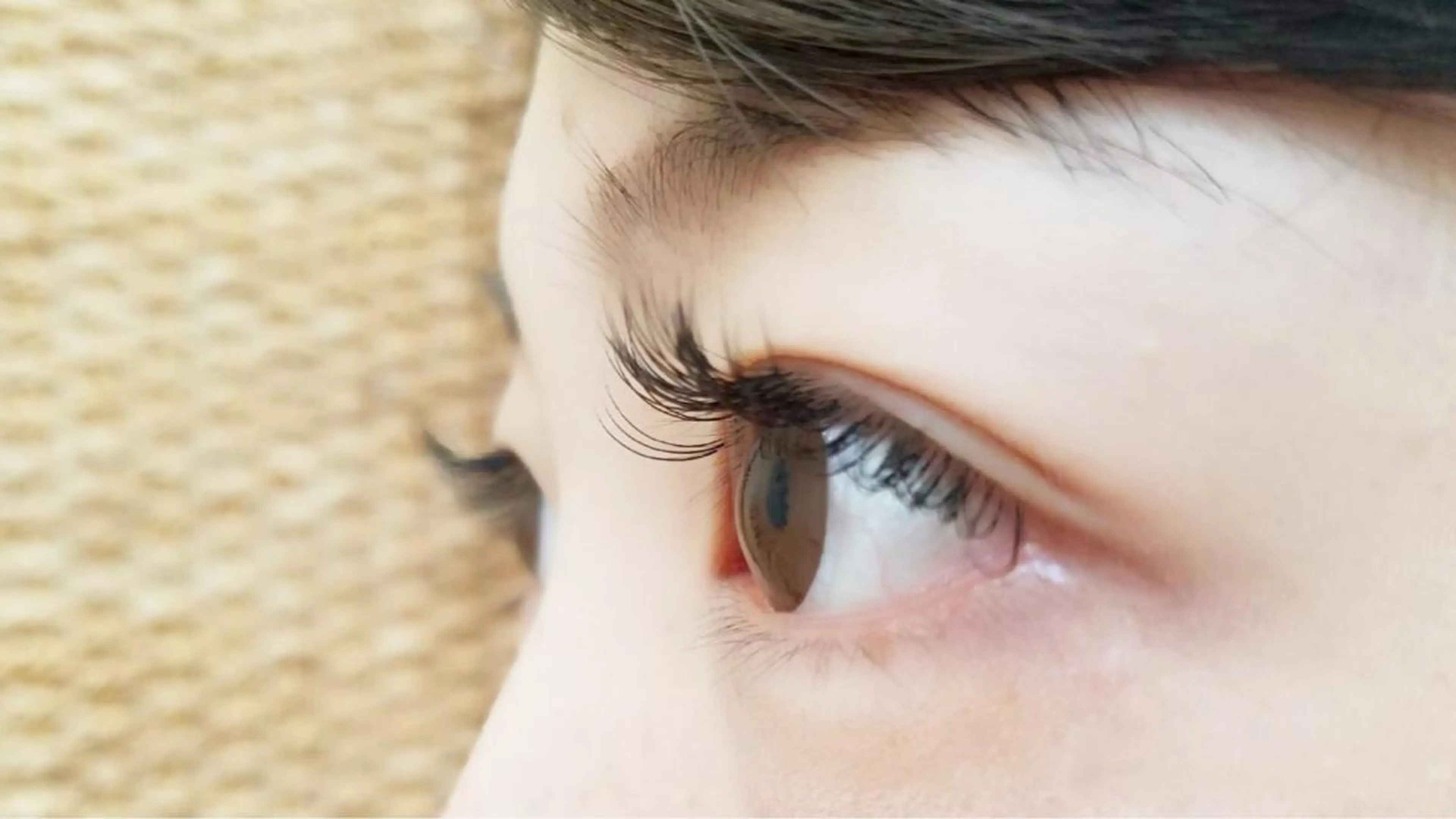 マツエク・マツパ フラットラッシュ salonde CHANELのマツエク・マツパデザイン