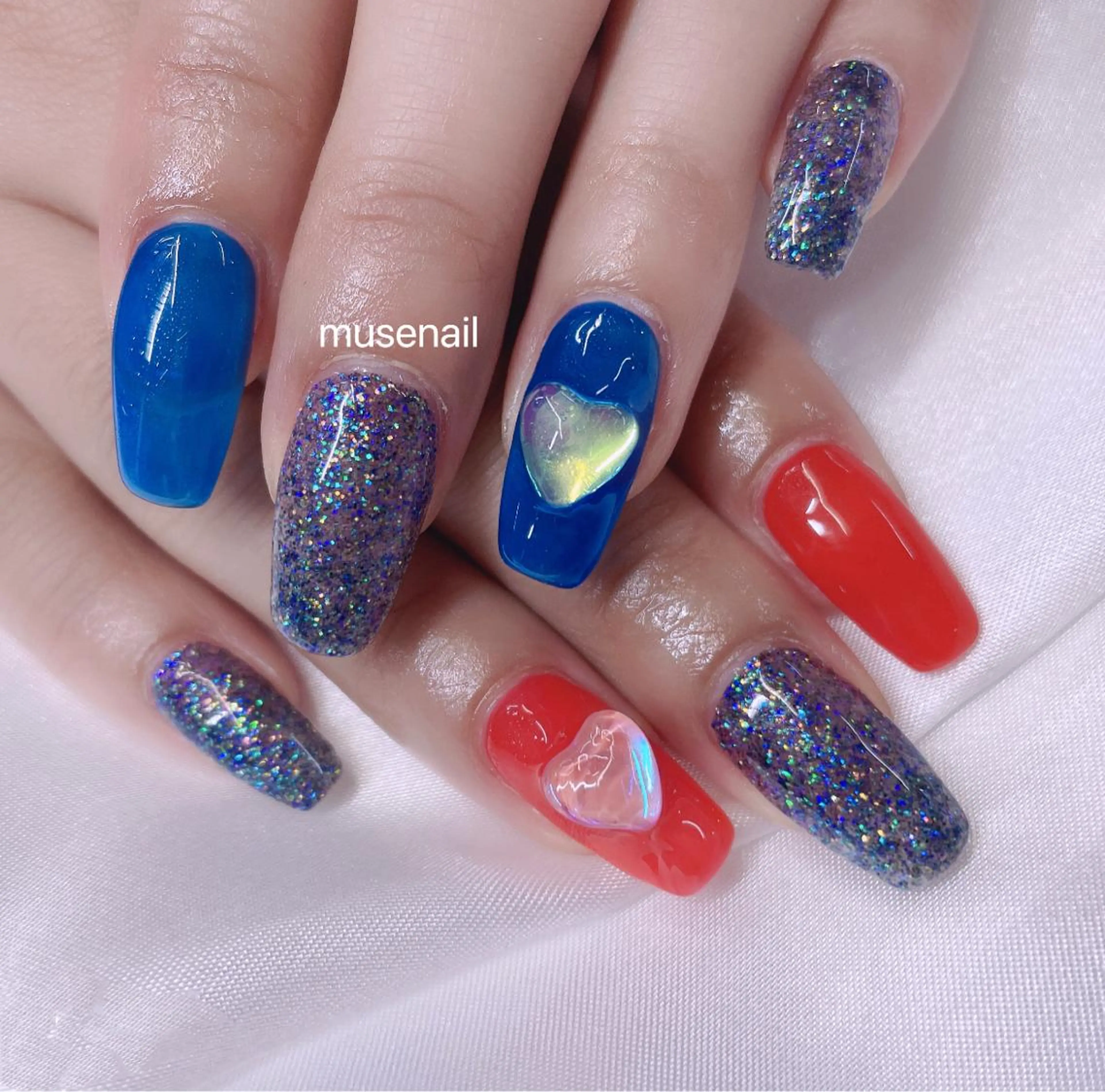 ネイル muse nailのネイルデザイン