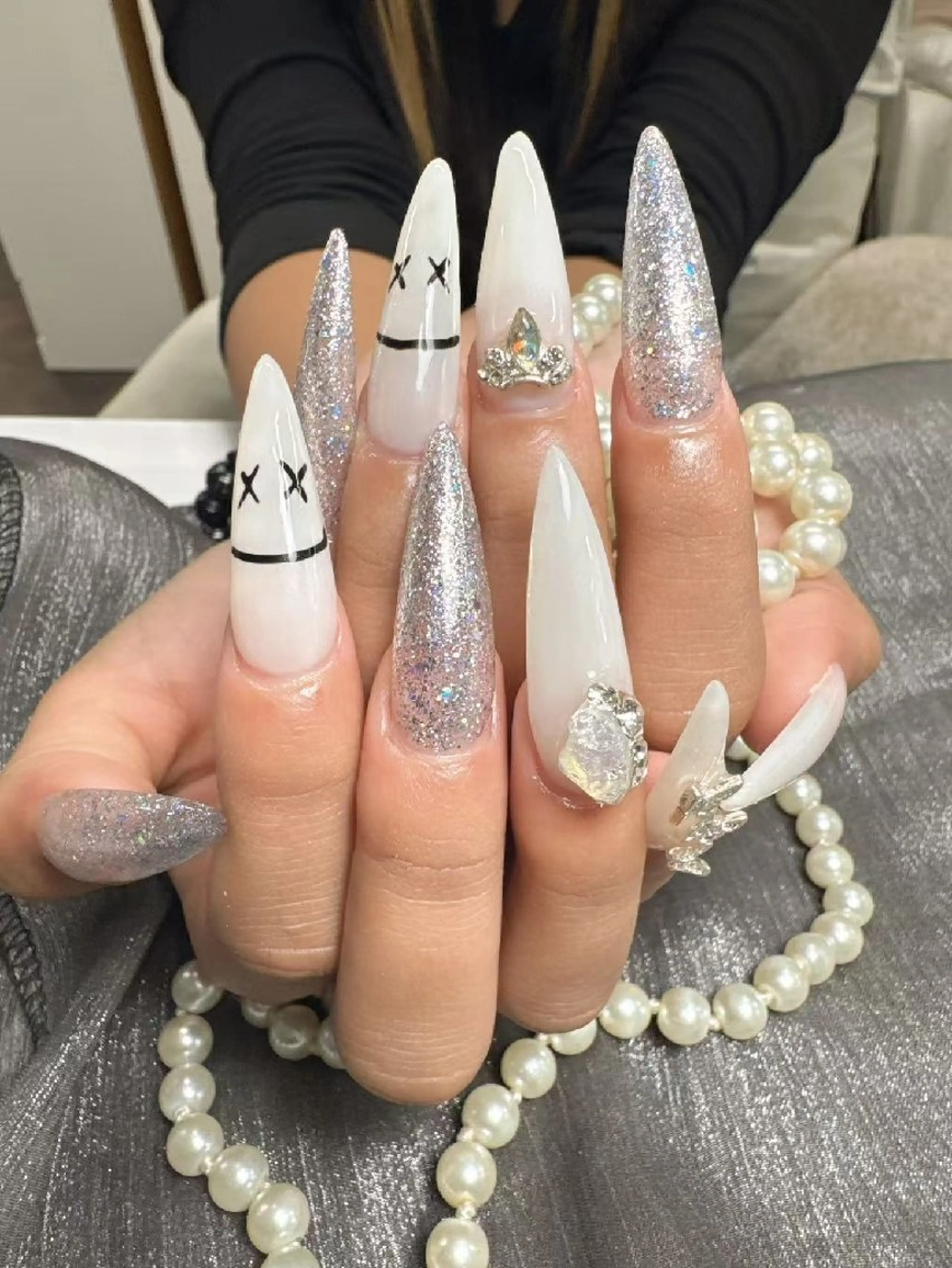 ネイル ENsalon AKIRAのネイルデザイン