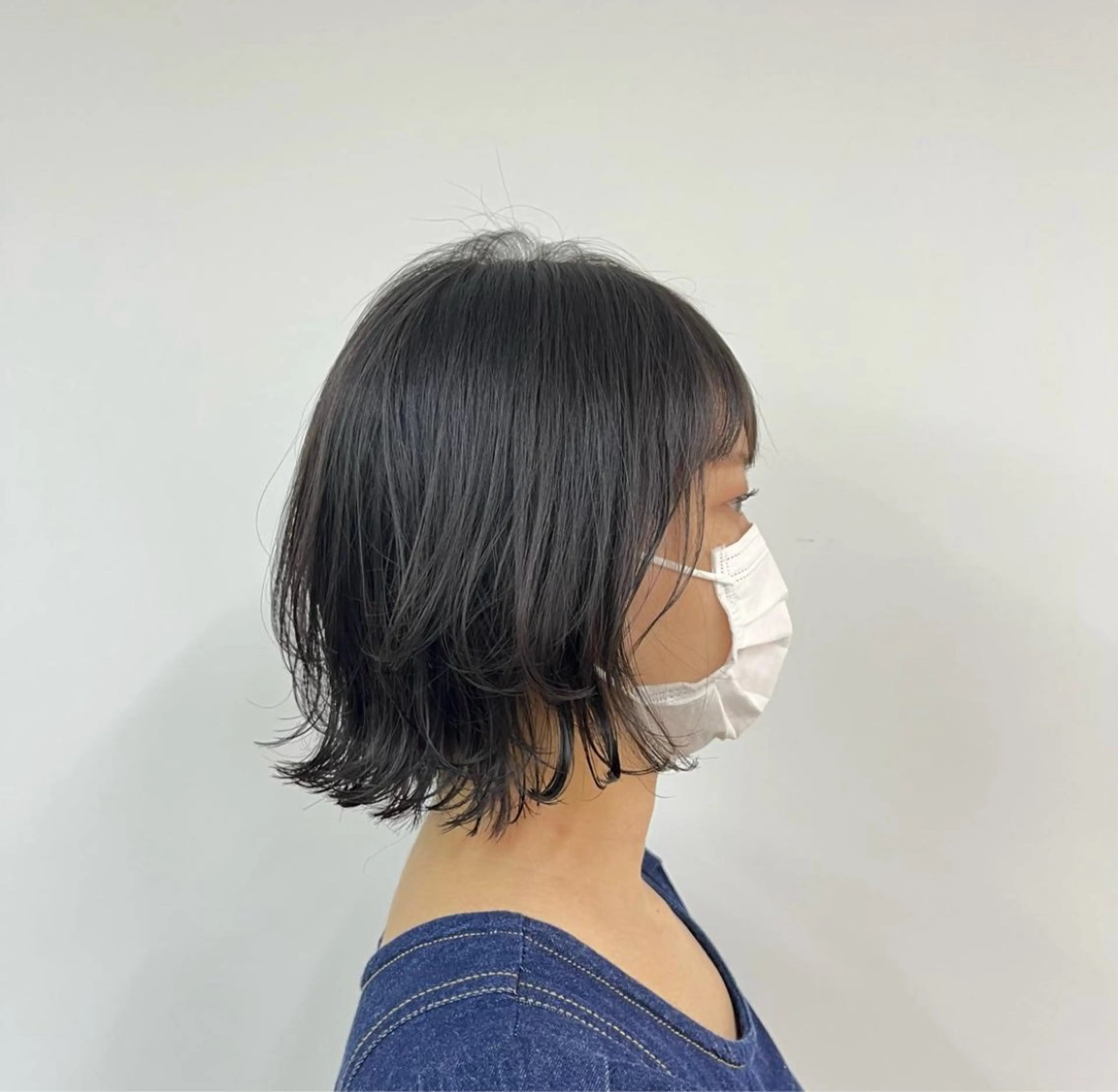 ショート Aujuaソムリエ 🎨‎♡HARUのヘアスタイル