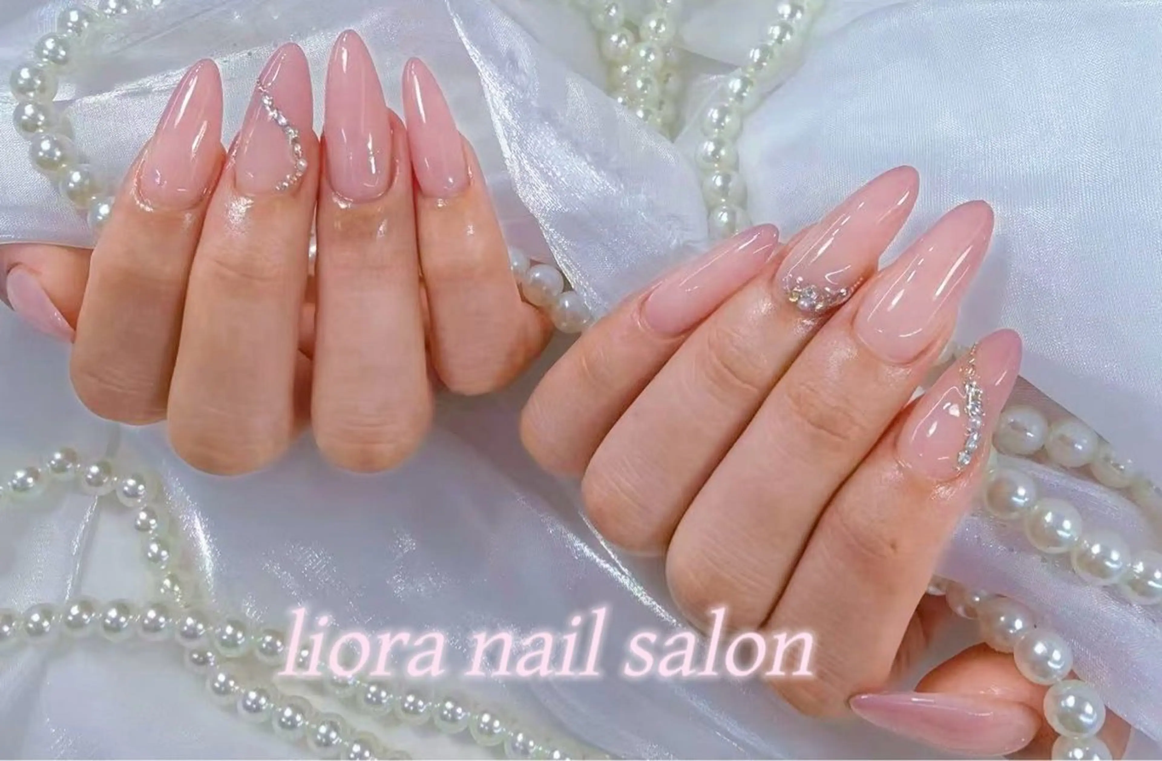 ネイル ハンドネイル Liora nailのネイルデザイン