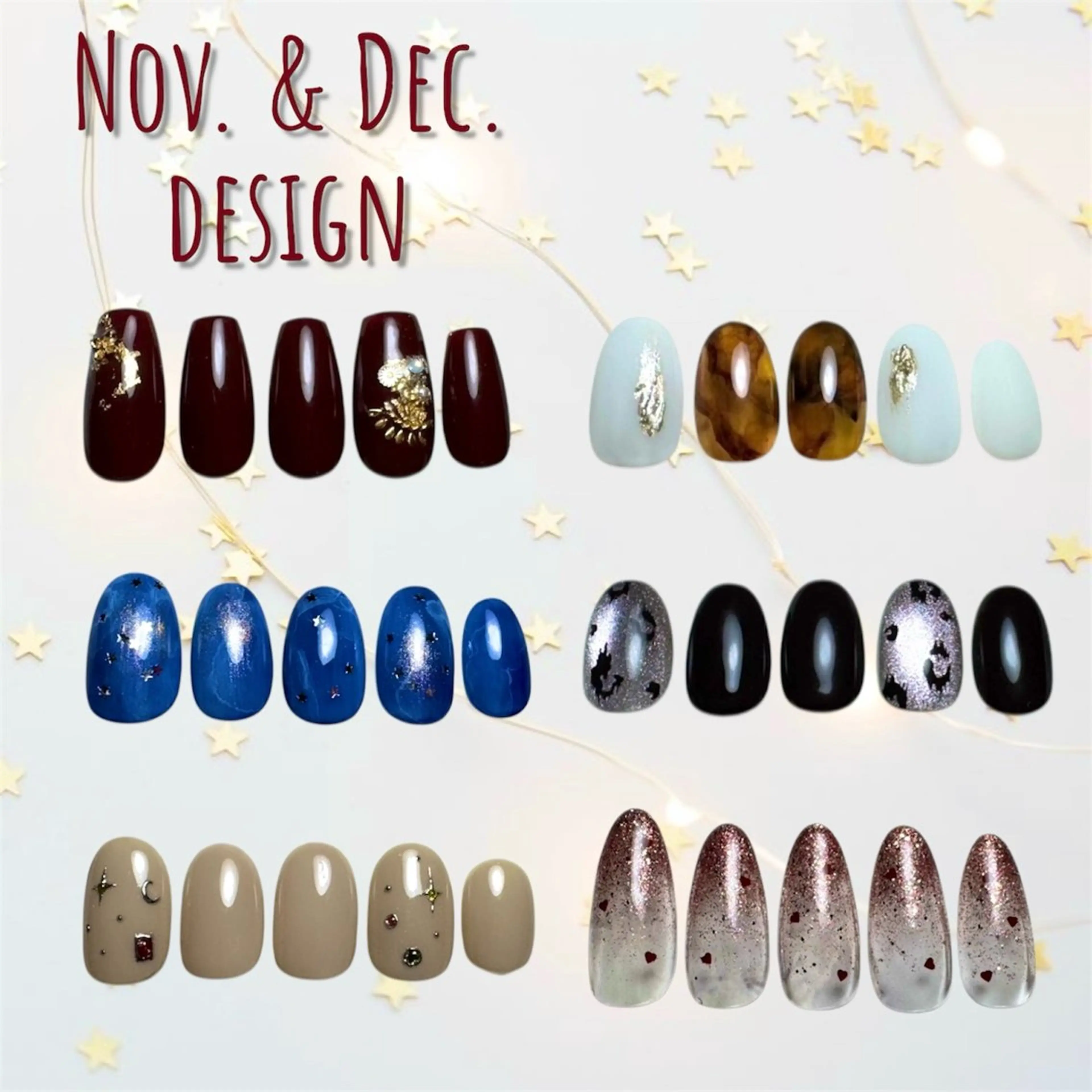 ネイル ハンドネイル watanabe miyuuのネイルデザイン