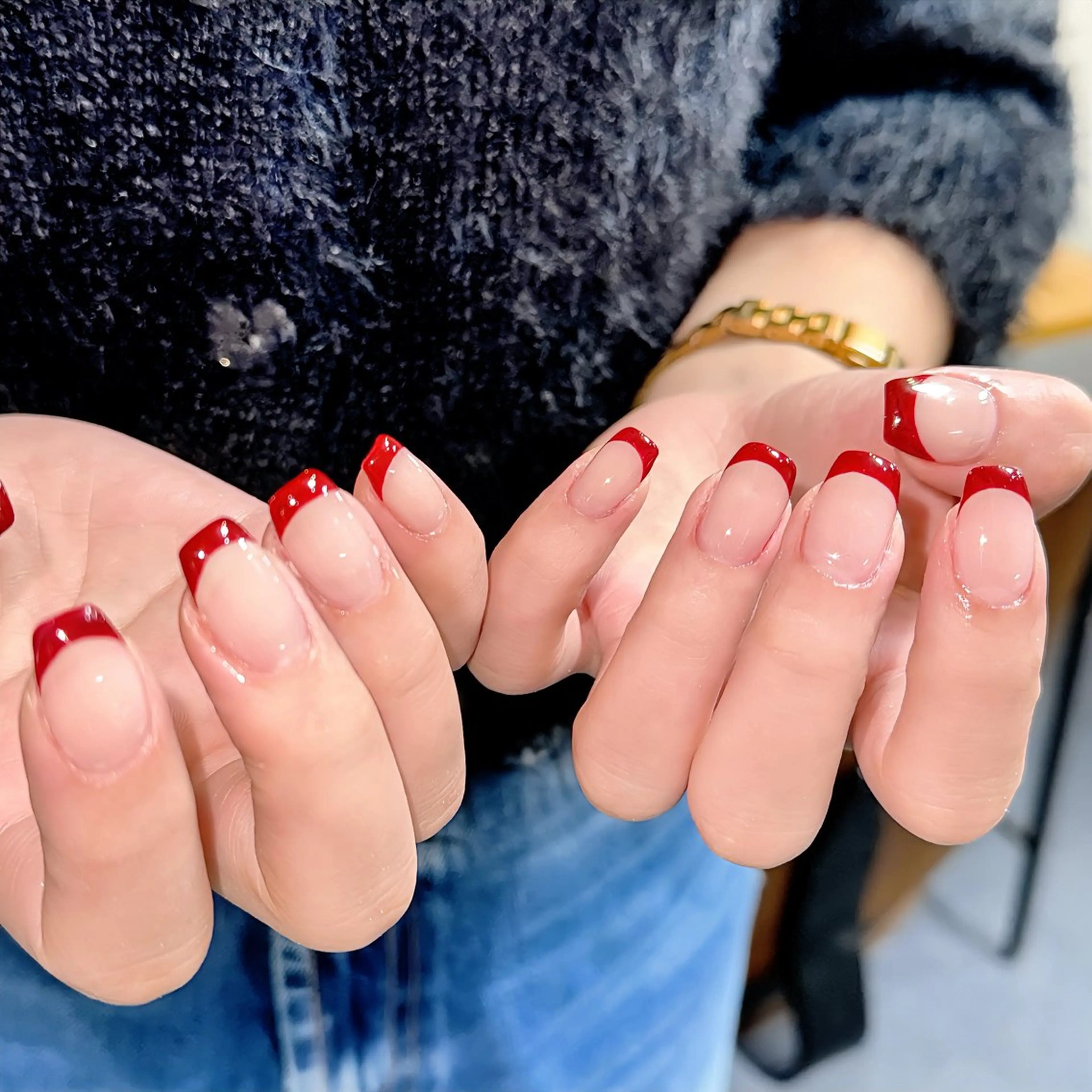 ネイル ハンドネイル 🫧OPELIA NAIL渋谷🫧のネイルデザイン