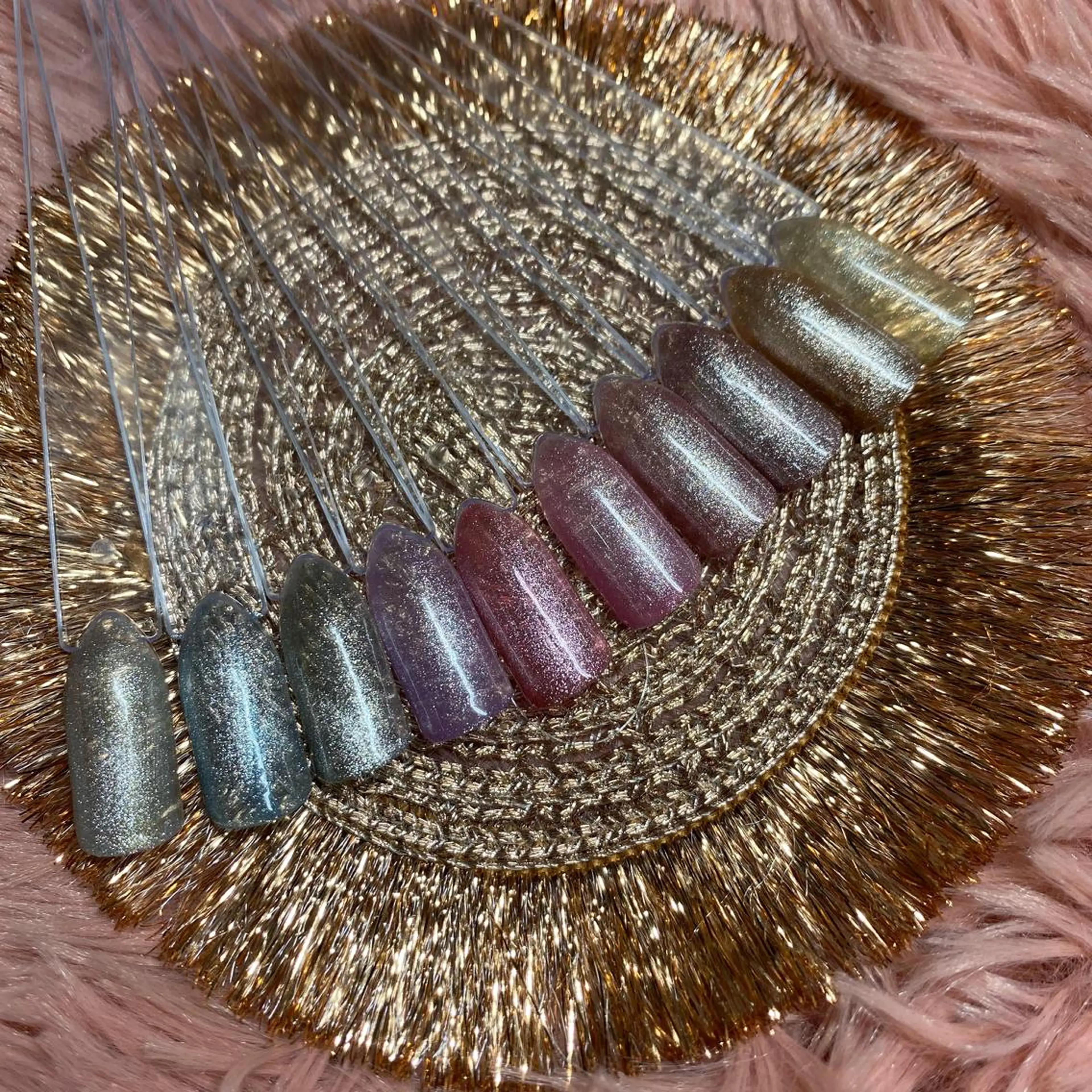 ネイル マグネットネイル kaonail所属・kao nail [YUI]のネイルデザイン