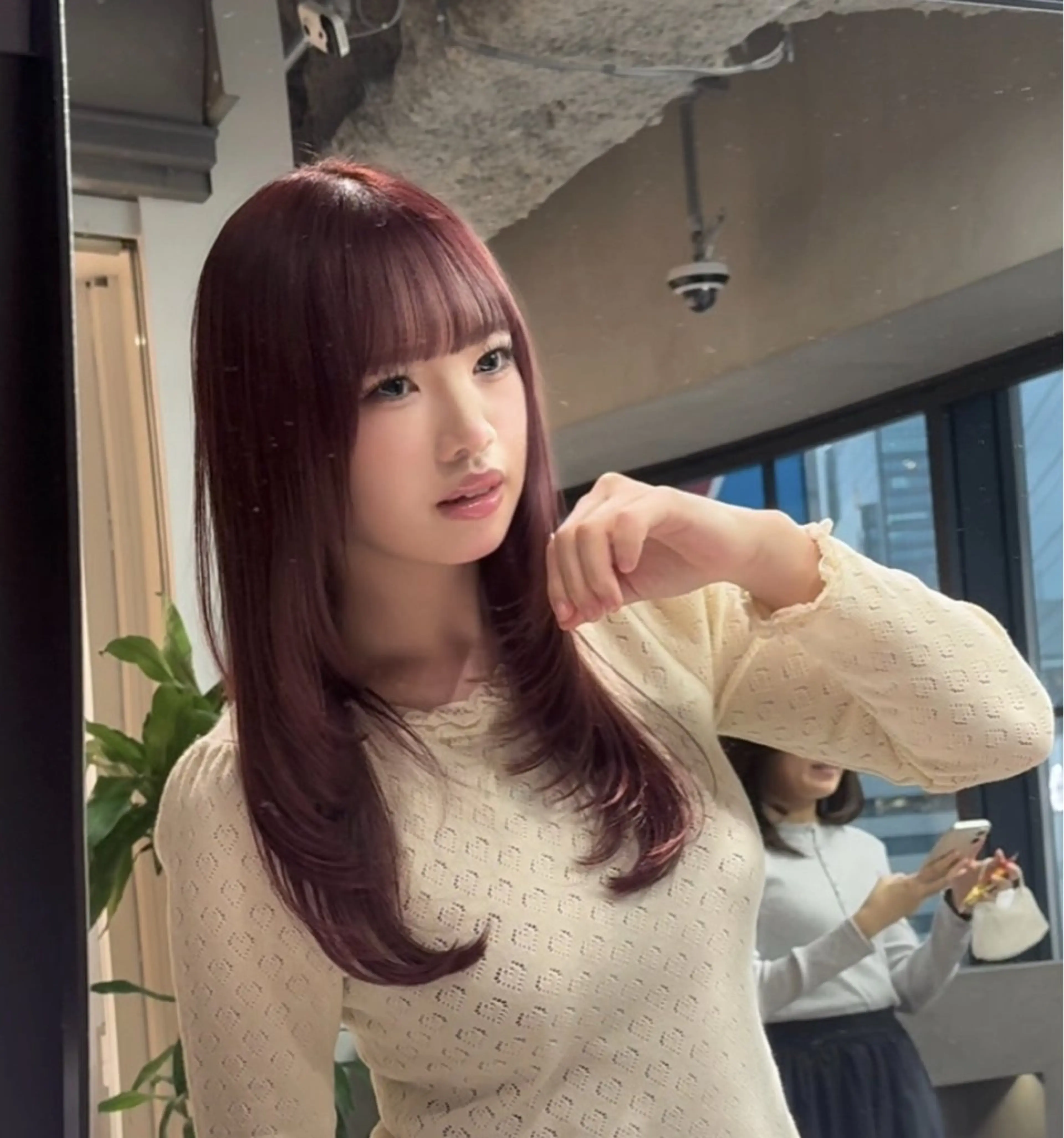 【銀座エリア最安値♪⊹₊⟡⋆】縮毛矯正 ¥12,400→¥3,000🎀の写真