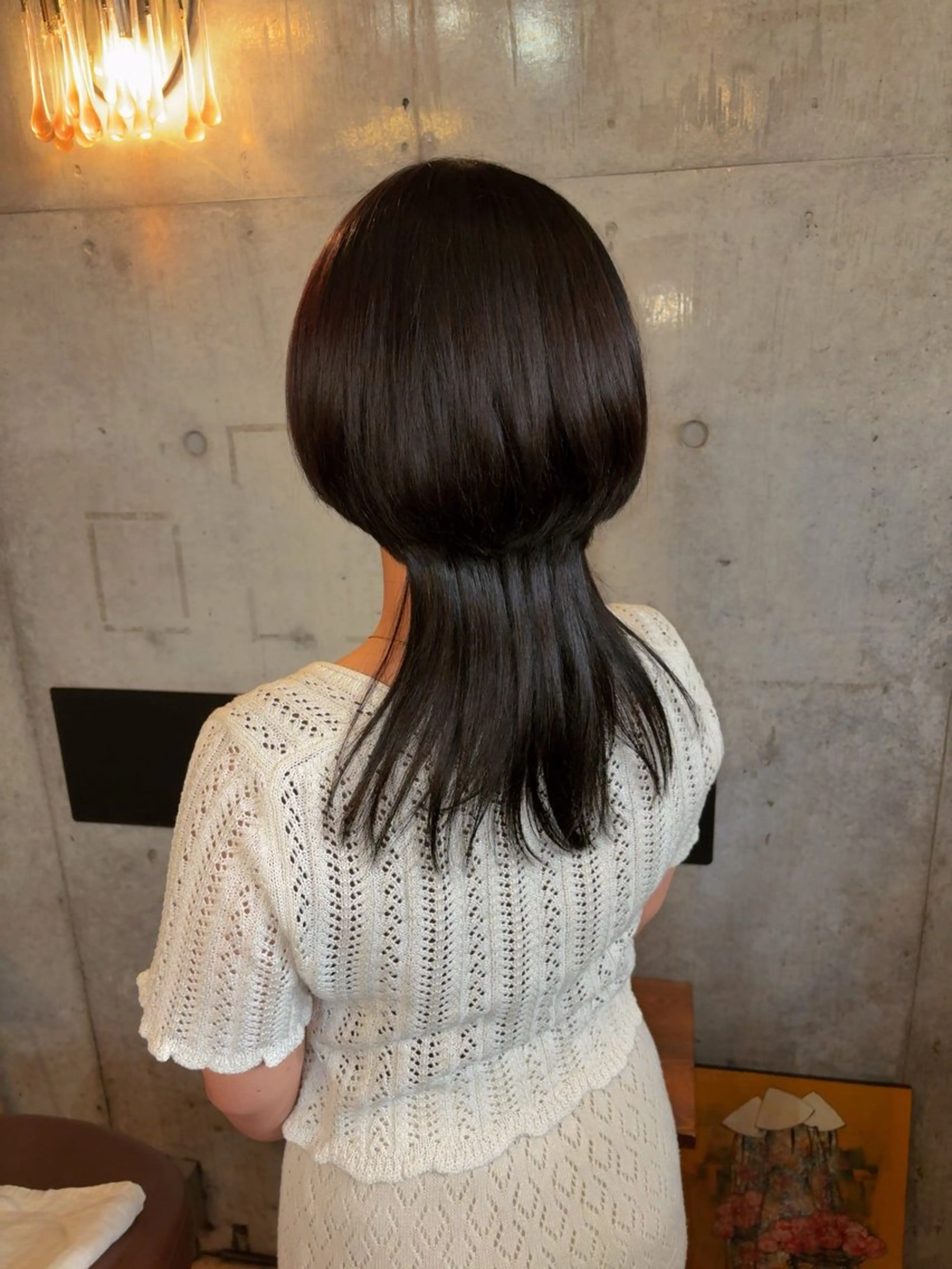 カラー ブリーチ ヘアカラー トリートメント 𝗔𝗞𝗜𝗧𝗔 🎨のヘアスタイル