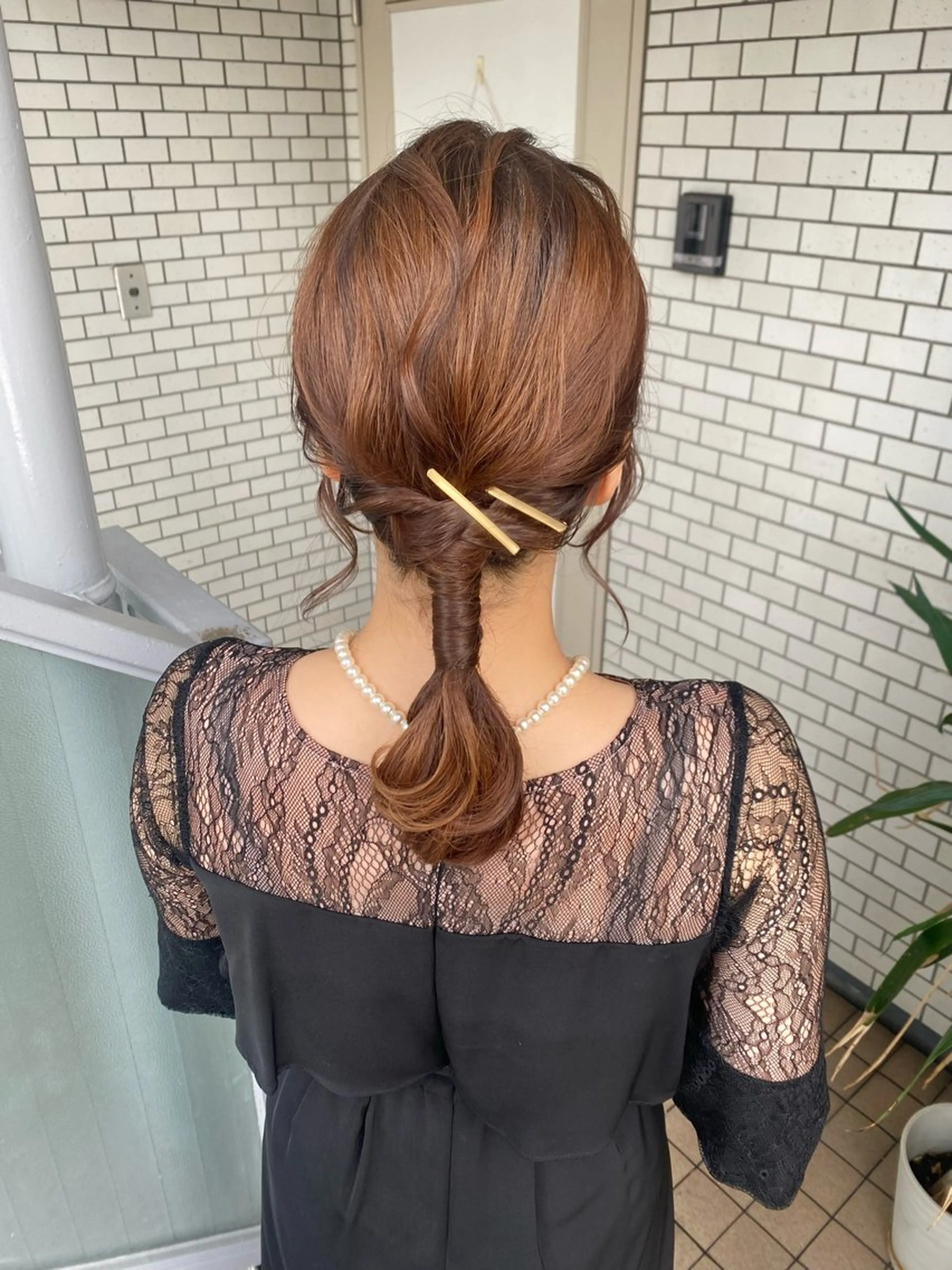 ヘアアレンジ 🌻アラサー女子 指名No1🌻さやかのヘアスタイル