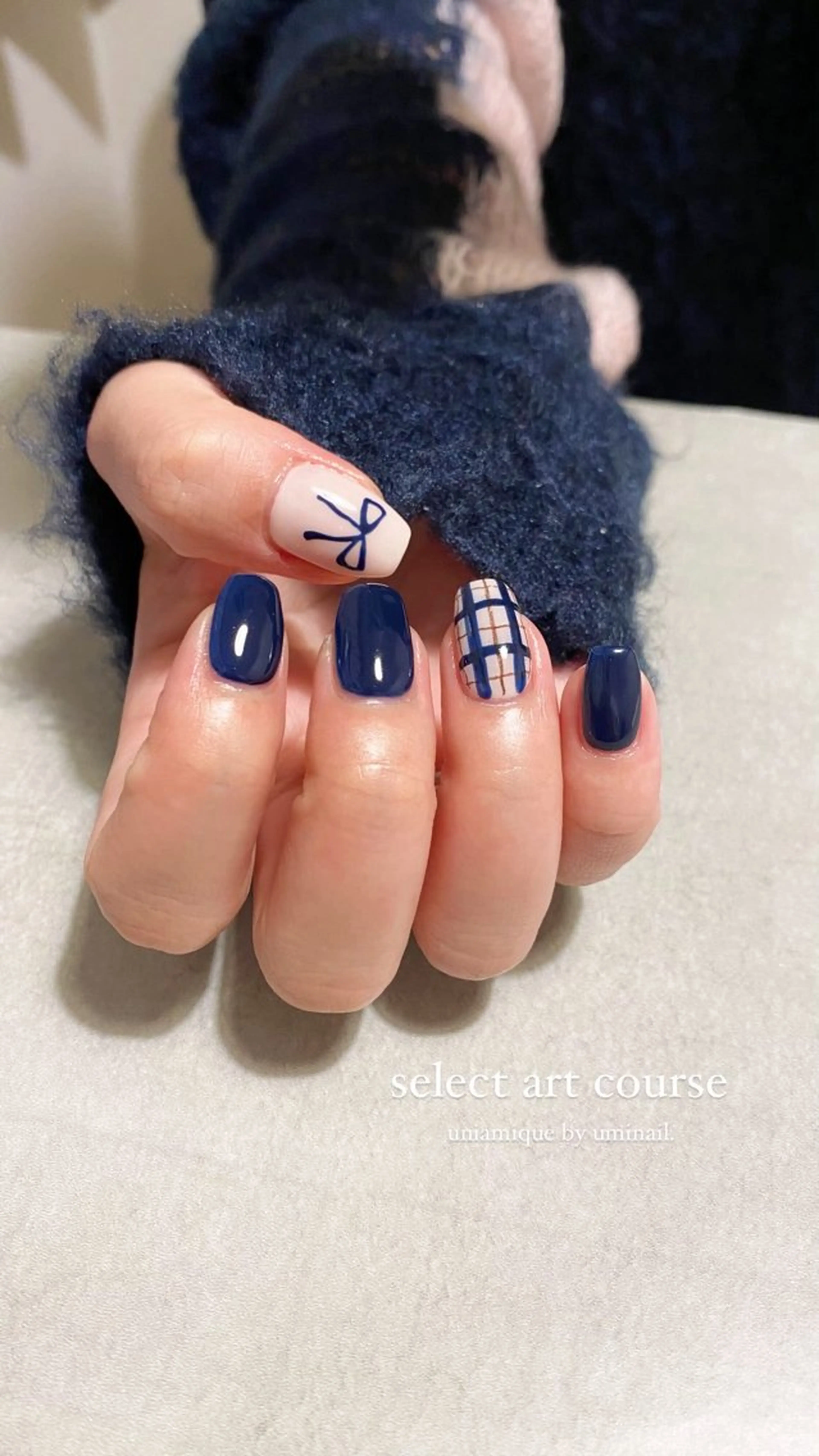 ネイル umi nailのネイルデザイン