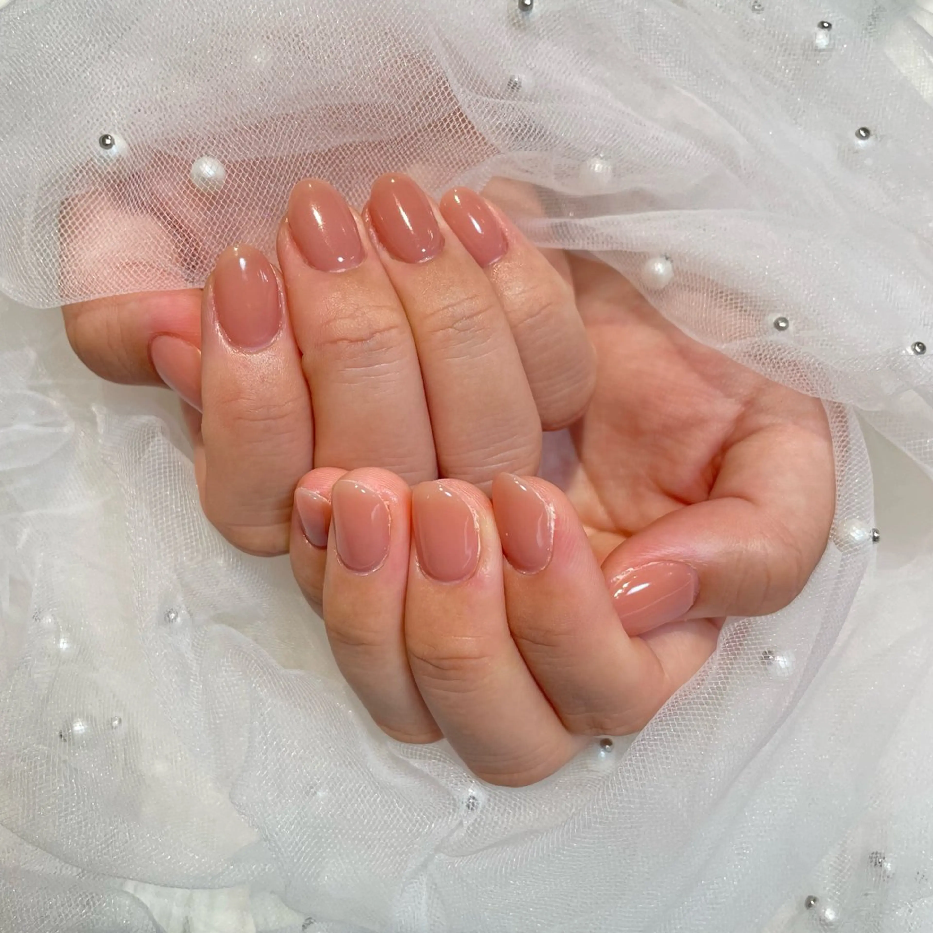 ネイル WISTERIA midoriのネイルデザイン