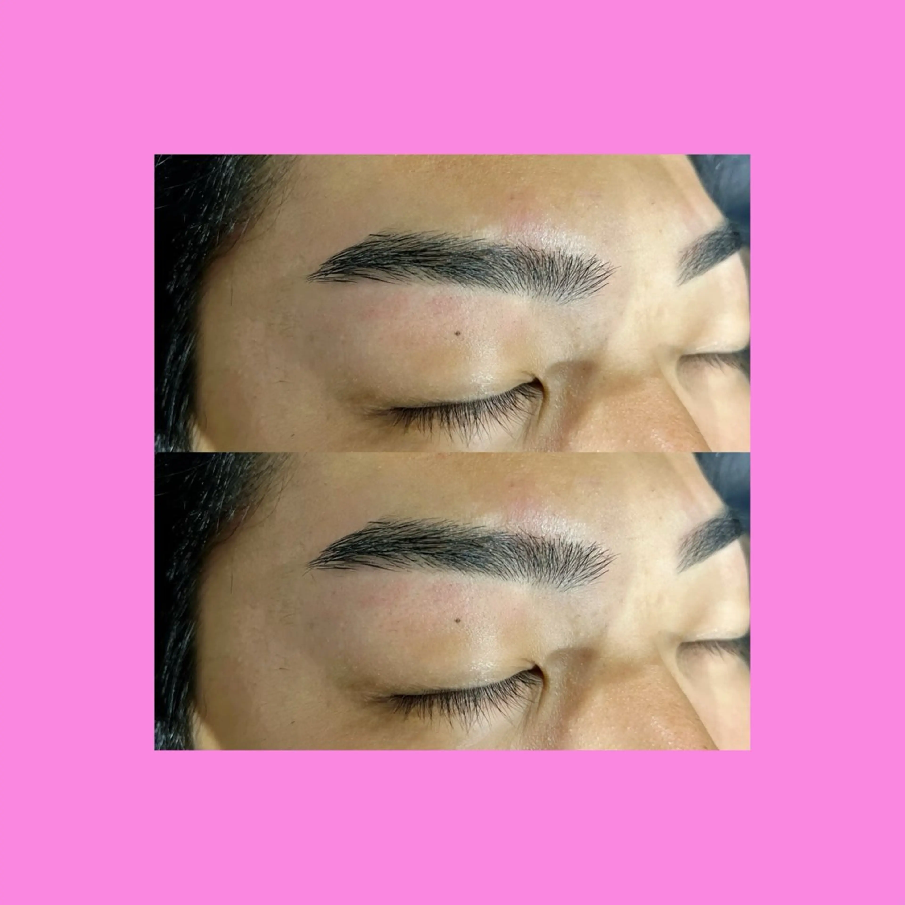 メンズ アイブロウ ワックス脱毛 ☁️Sara☁️ hair/eye🌈のマツエク・マツパデザイン
