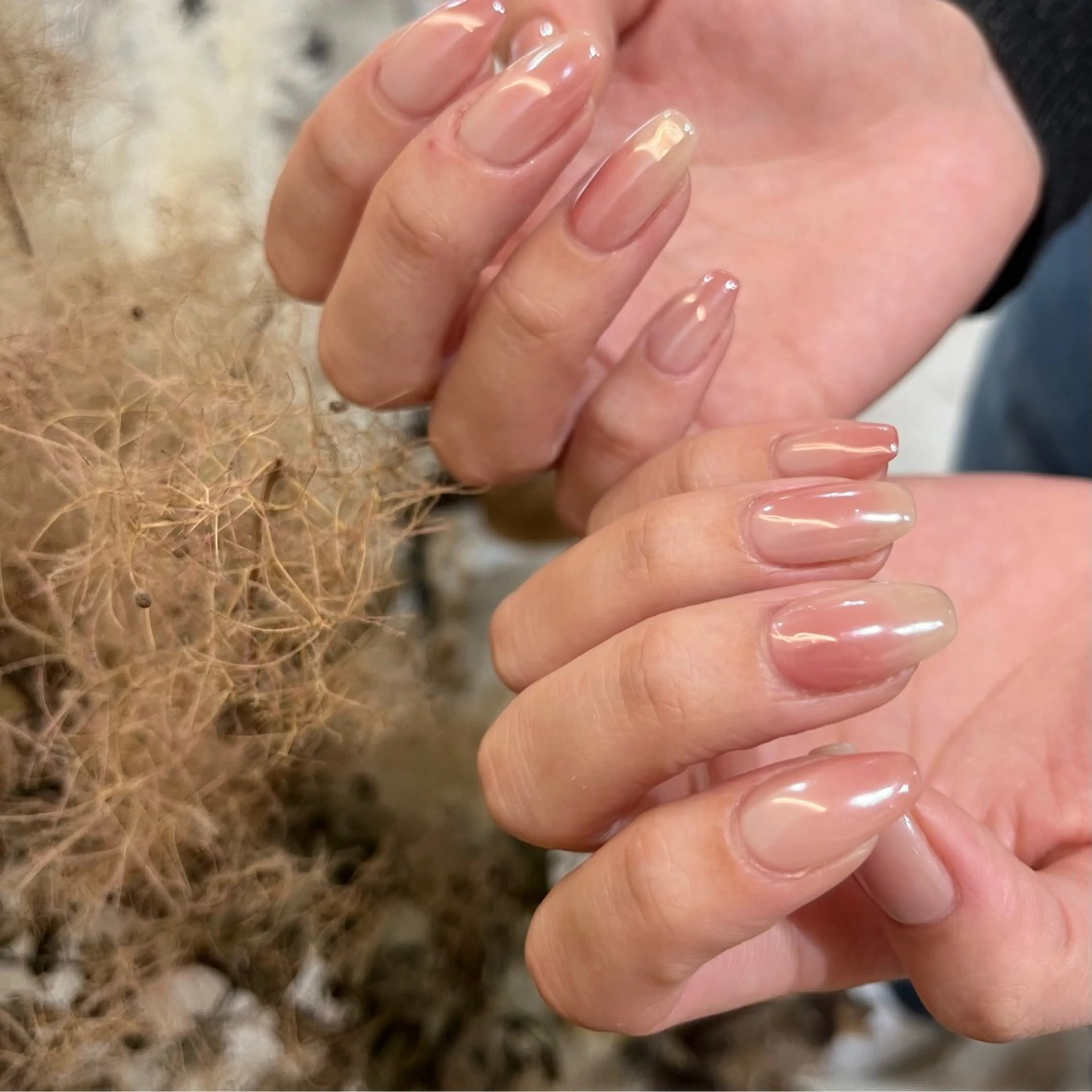 ネイル ハンドネイル shio ♡ 8月分予約受付中のネイルデザイン