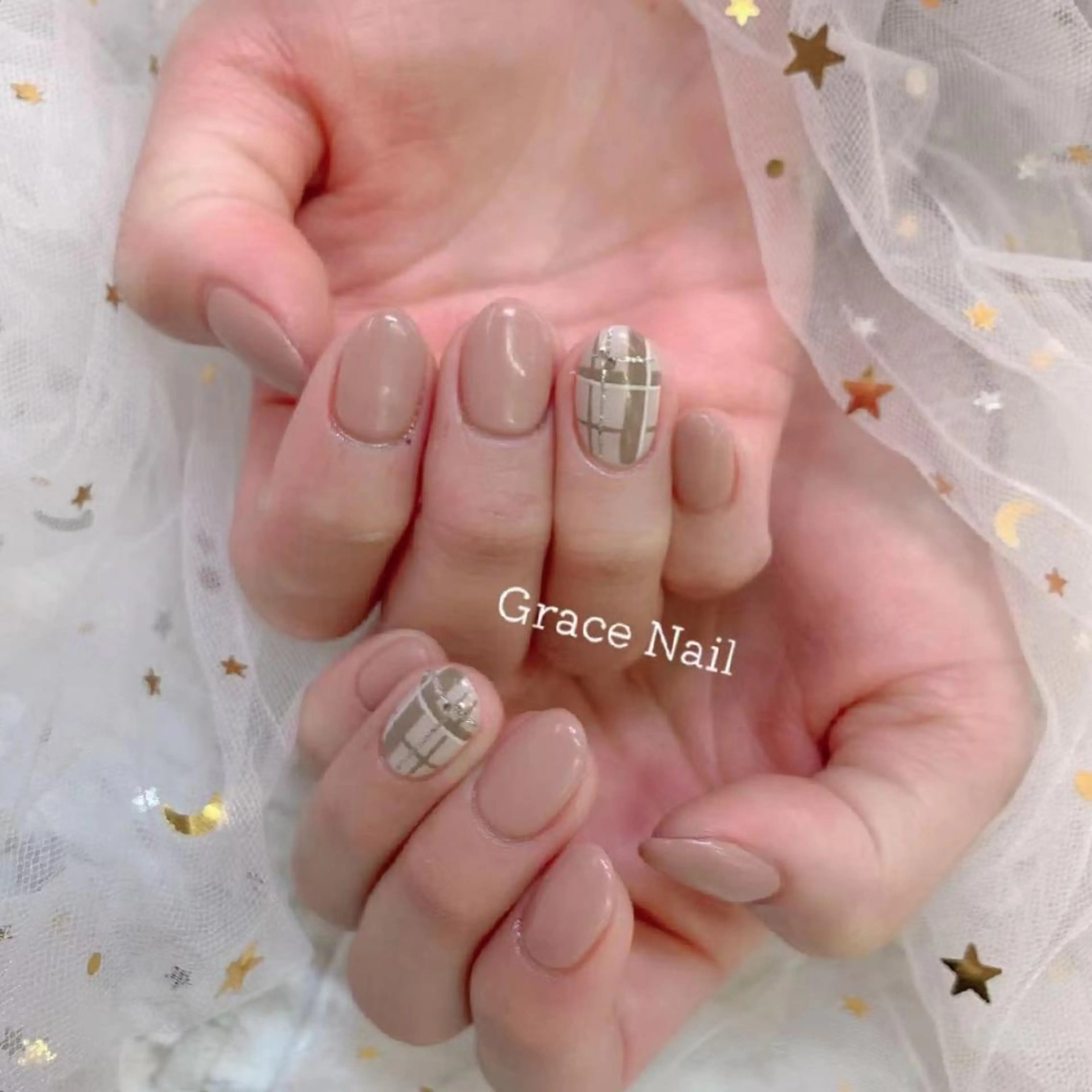 ネイル Grace Nail ☆柏駅☆のネイルデザイン