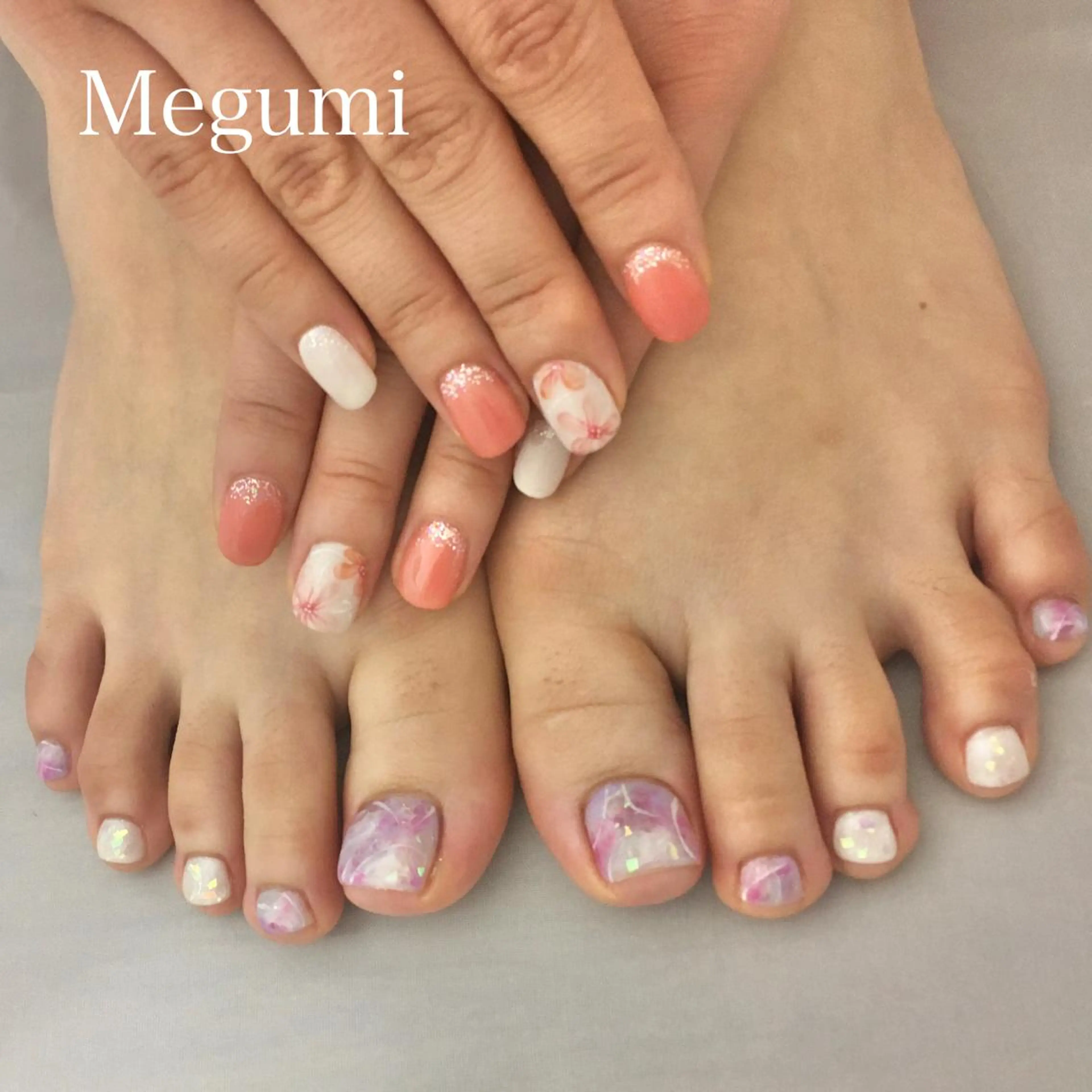 ネイル Megumi Nailのネイルデザイン