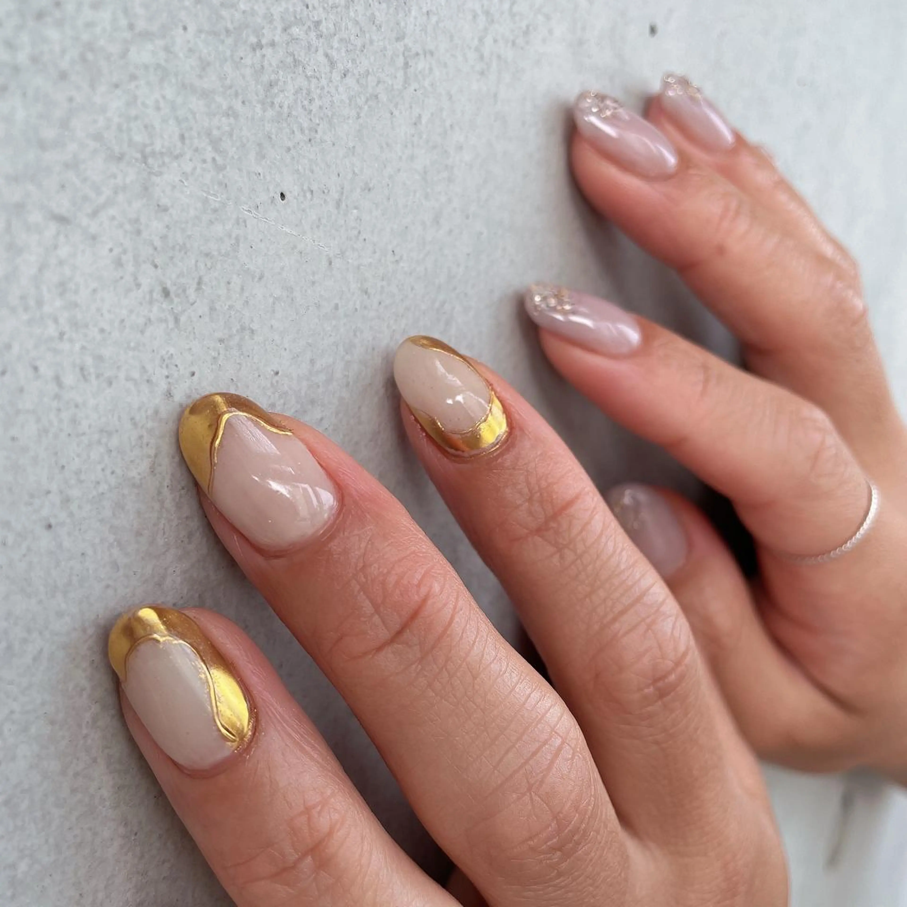 ネイル nail slon mioのネイルデザイン