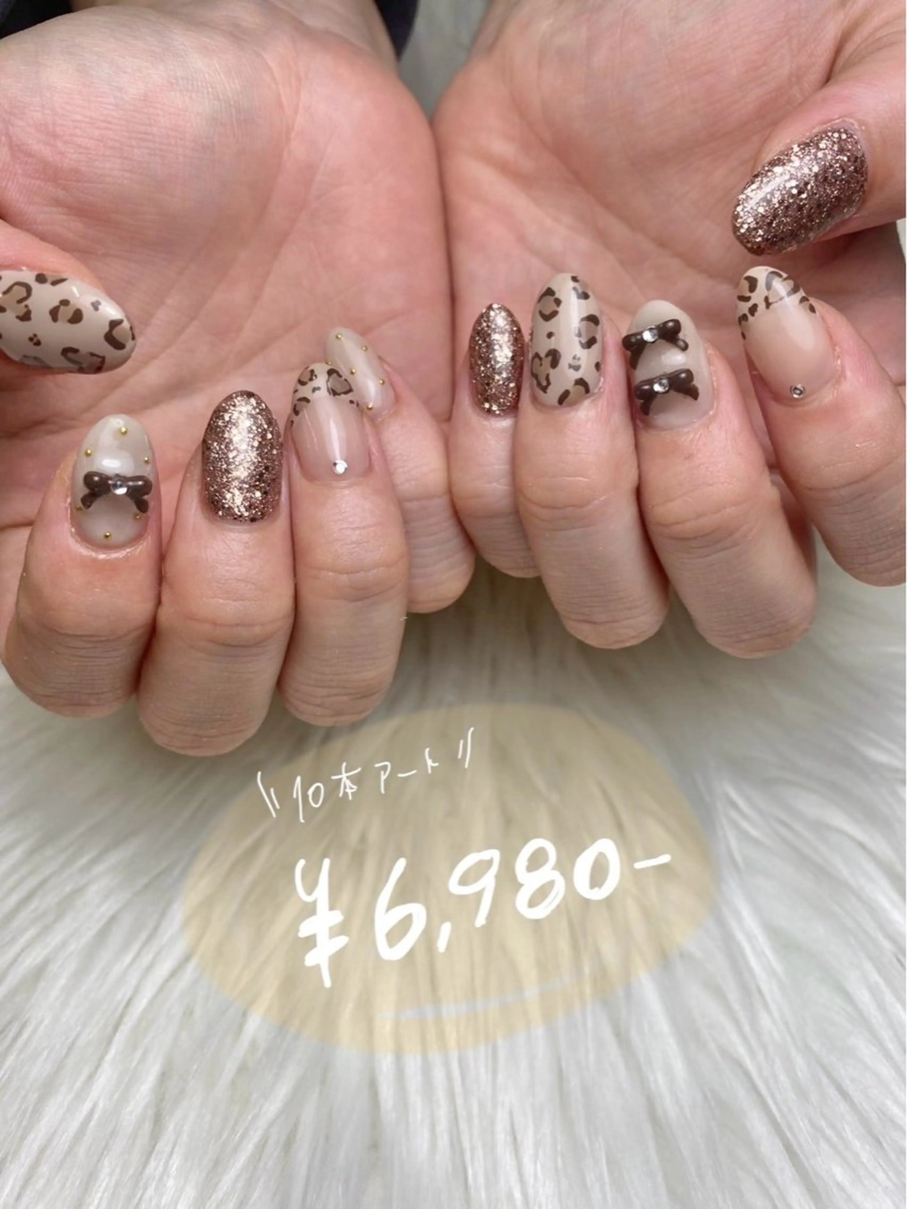 ネイル ハンドネイル フットネイル emma.nail所属・emma.nail kanakoのネイルデザイン