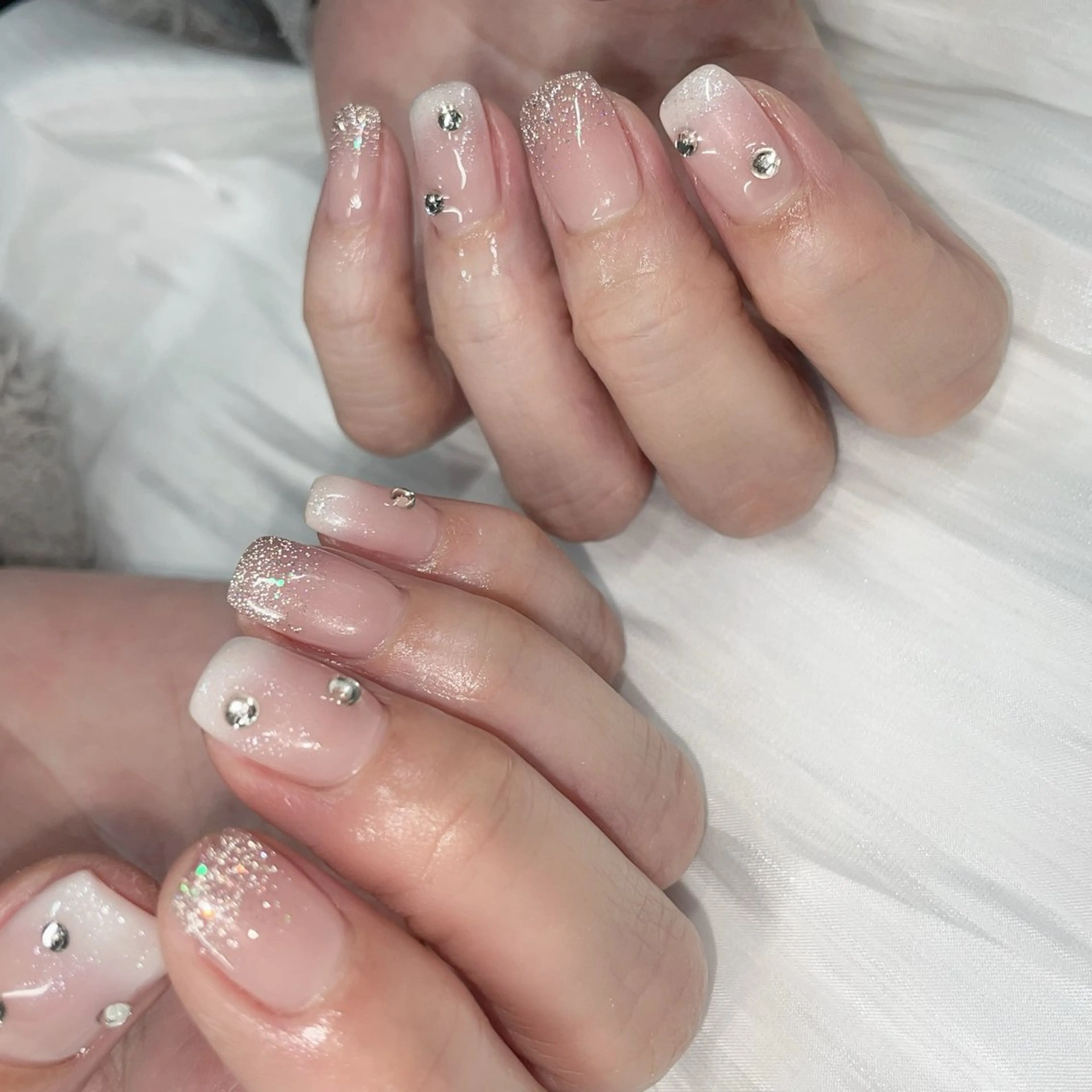 ネイル 林 ✨syousyouのネイルデザイン