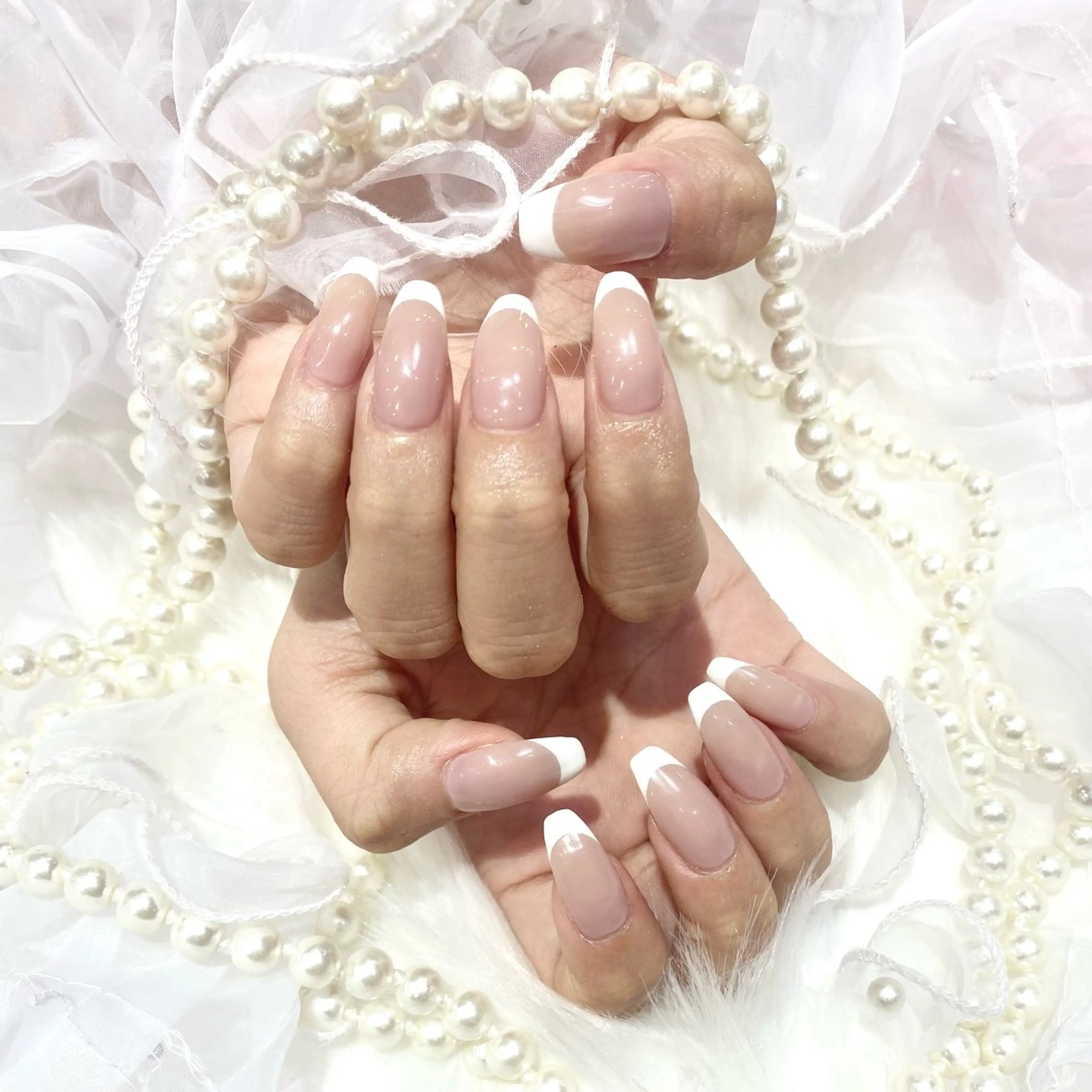 ネイル ハンドネイル WISTERIA azusaのネイルデザイン