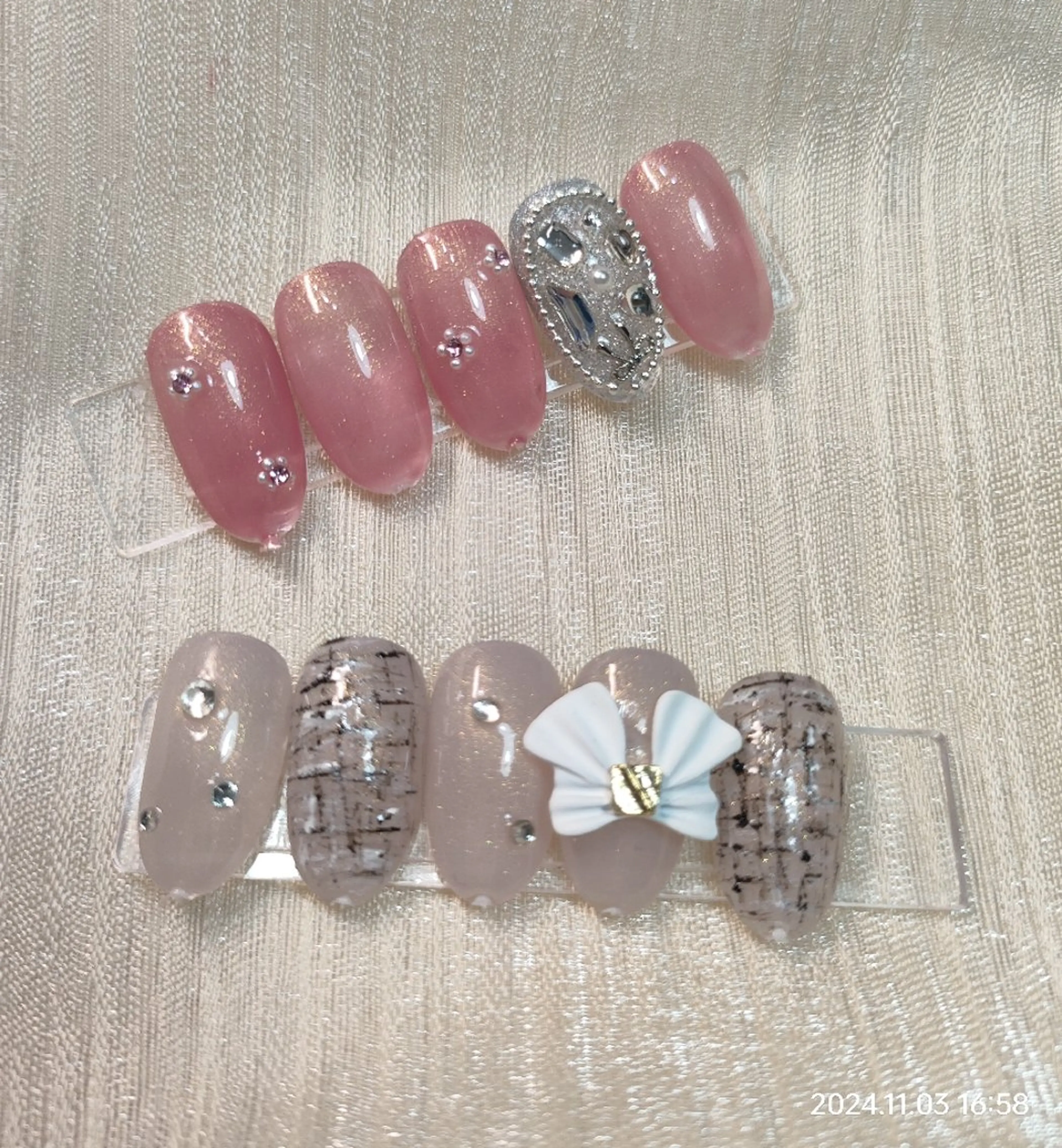 ネイル ハンドネイル nail circlesのネイルデザイン