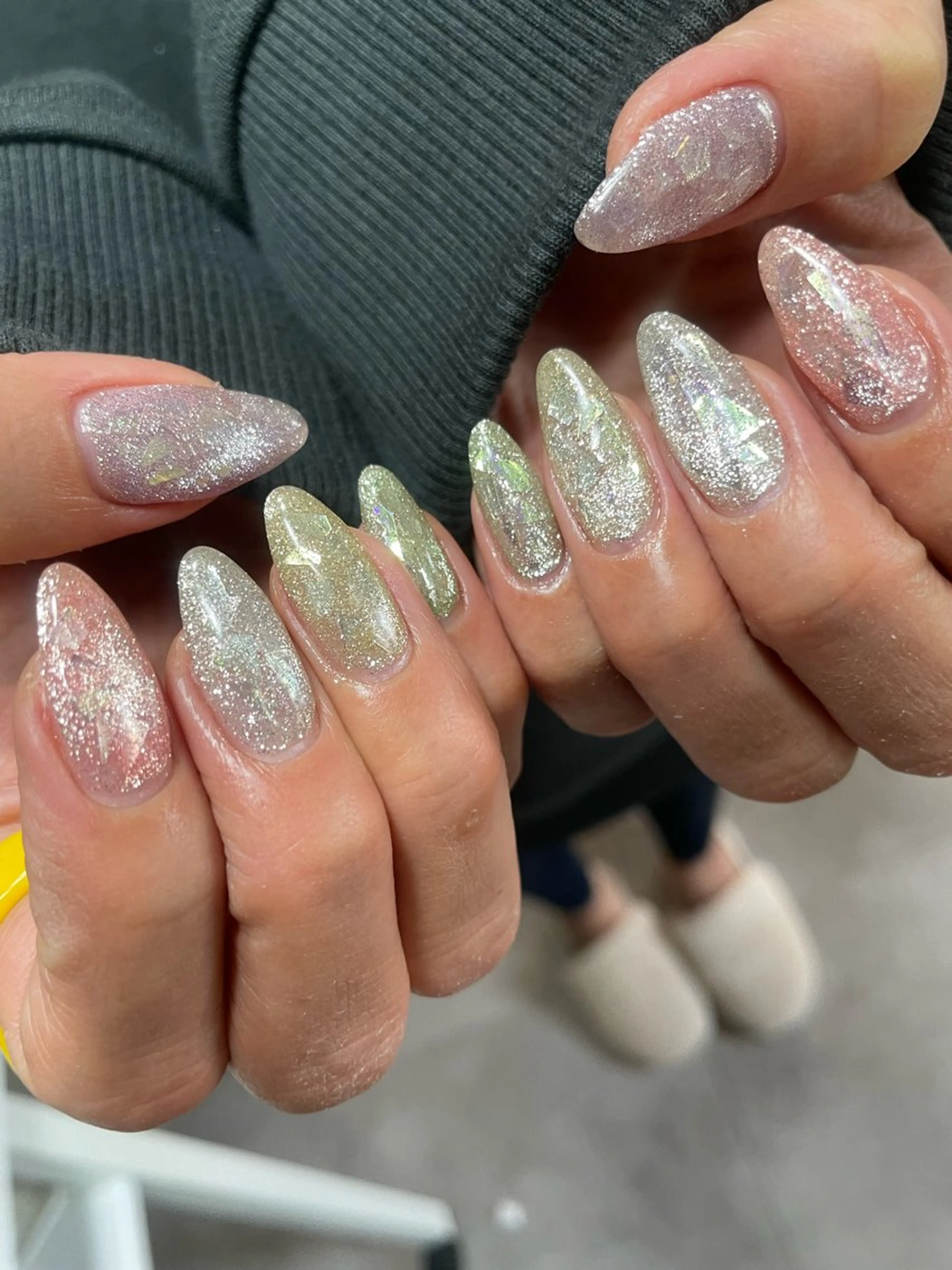 ネイル ハンドネイル M Nailのネイルデザイン