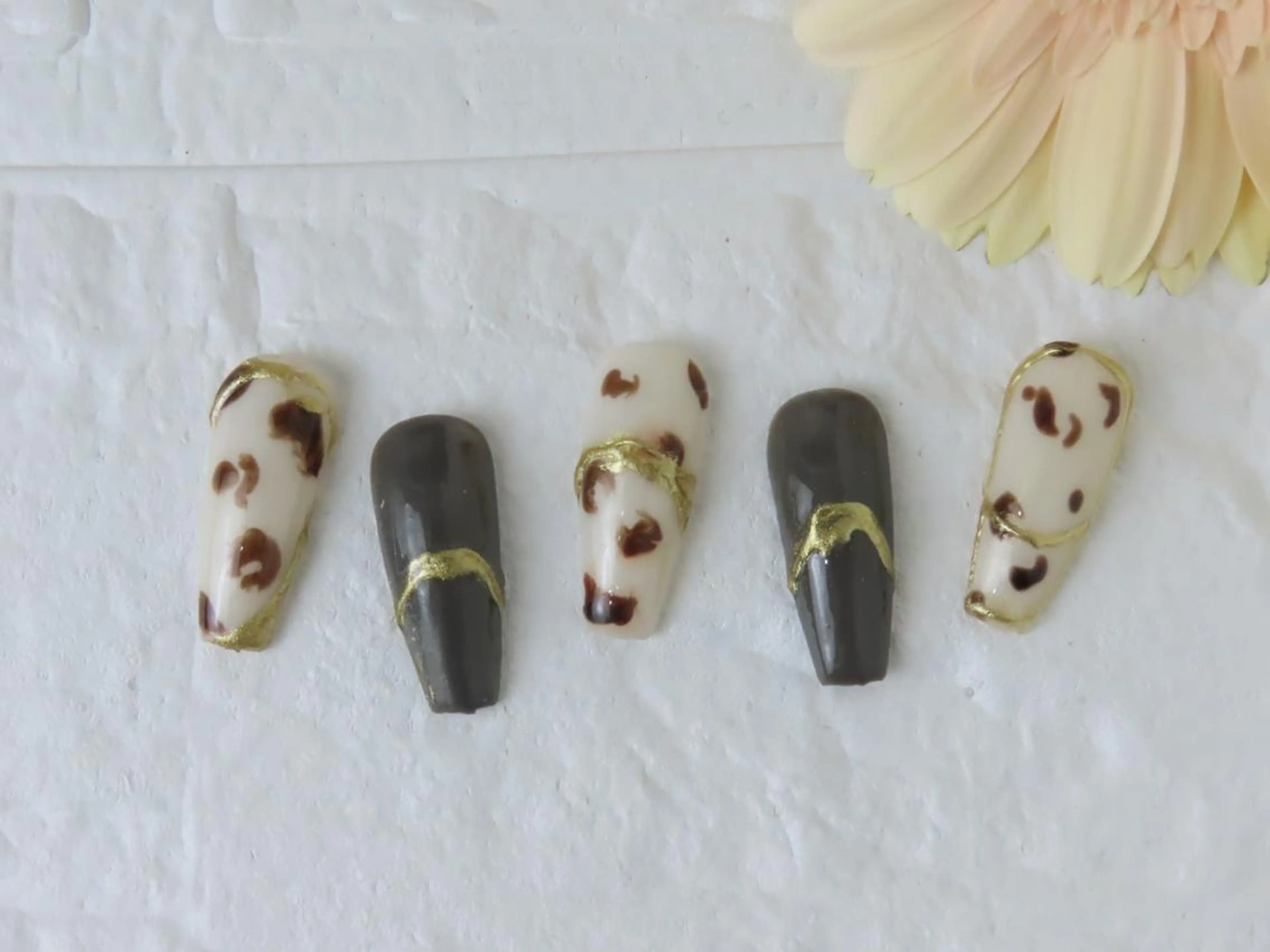 ネイル ハンドネイル Lemon nail専門のネイルデザイン