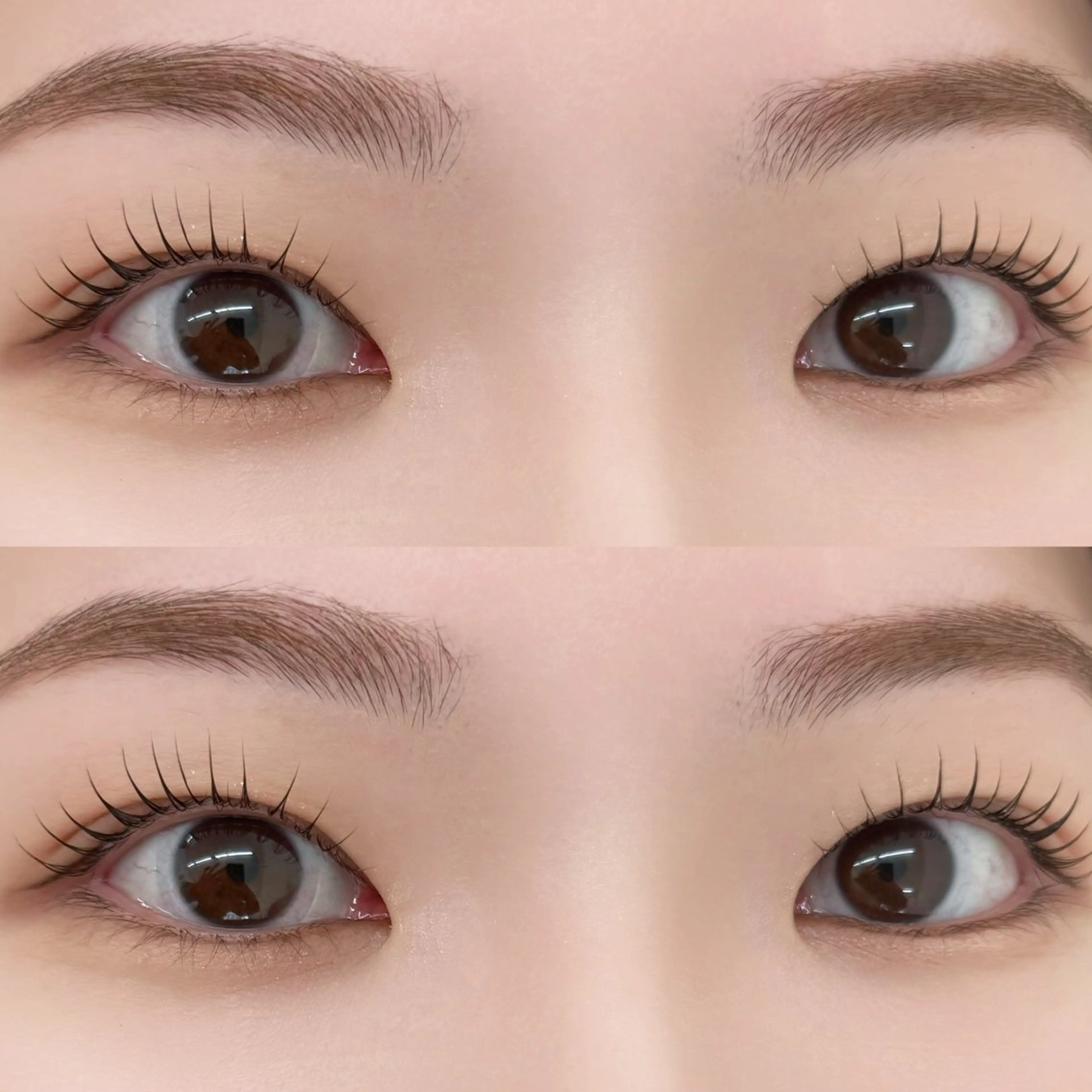 マツエク・マツパ 一重×まつ毛パーマ マツパ CLUTCH江坂 こんどうのマツエク・マツパデザイン