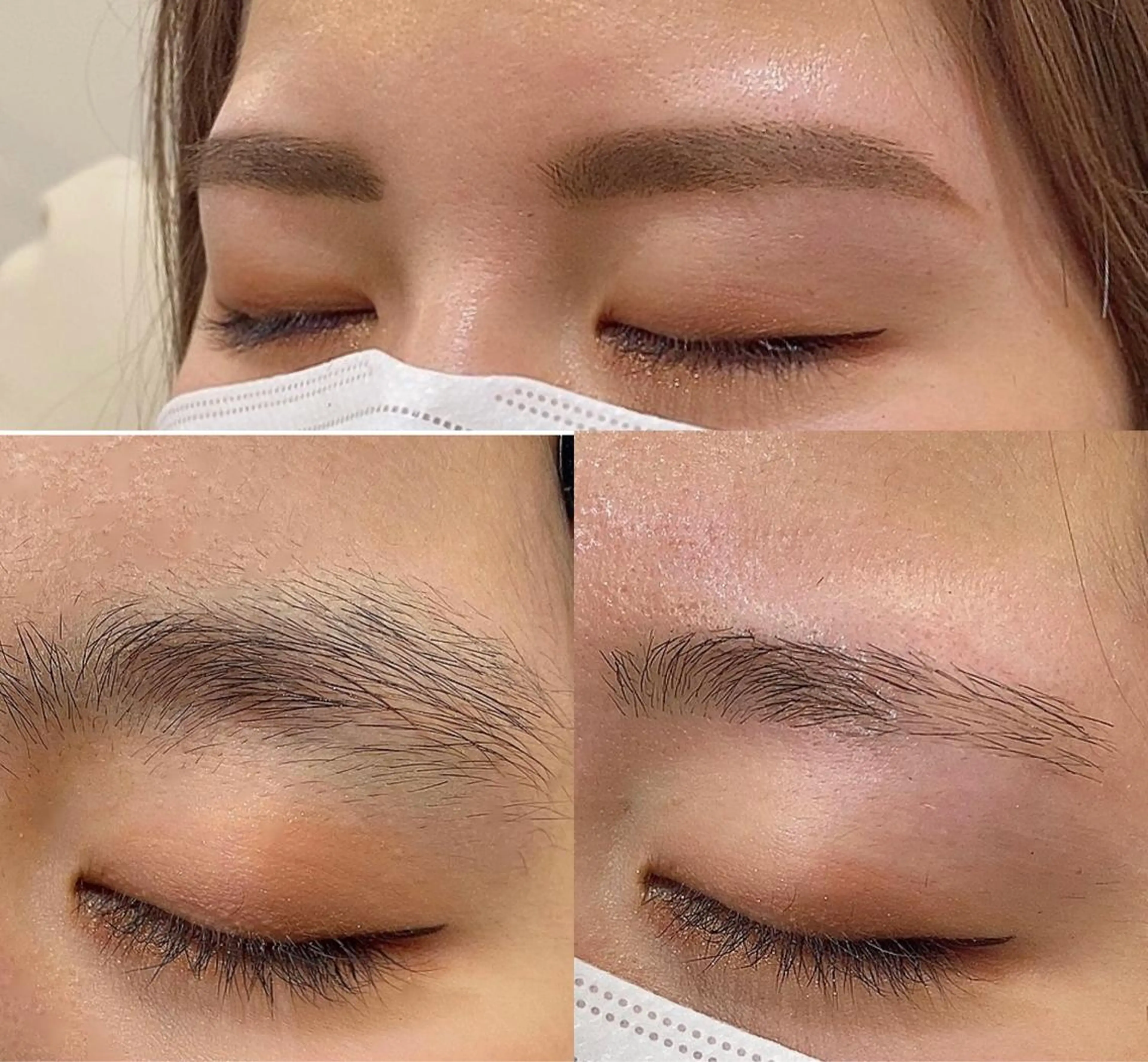 アイブロウ eyelist mikiのマツエク・マツパデザイン