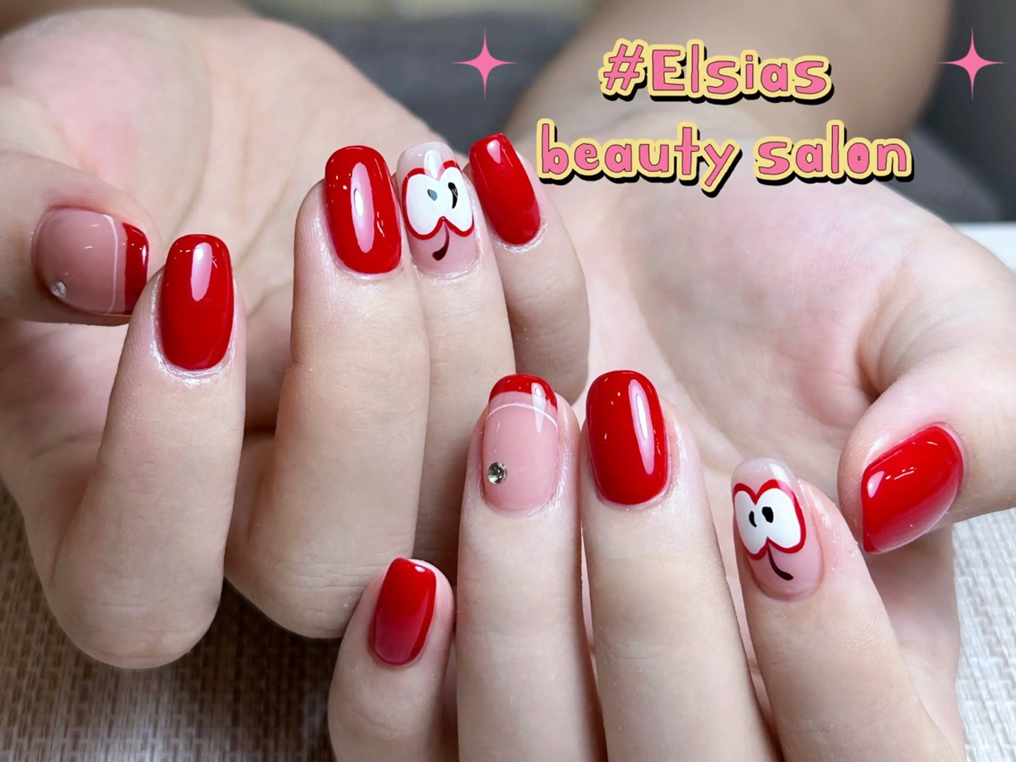 ネイル nono   高田馬場所属・🌸nono🌸 高田馬場のネイルデザイン