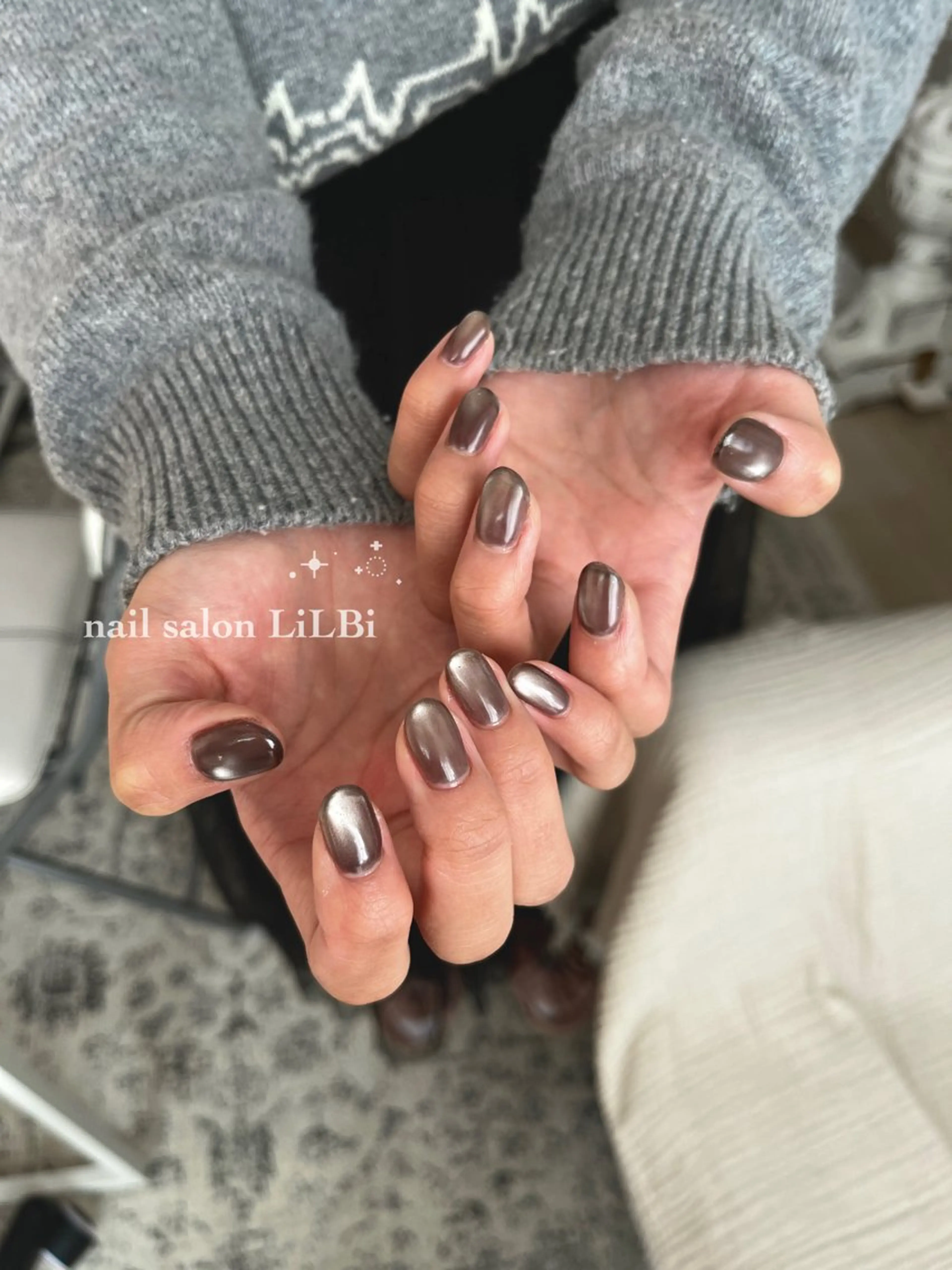 ネイル ハンドネイル nailsalon LiLBiのネイルデザイン