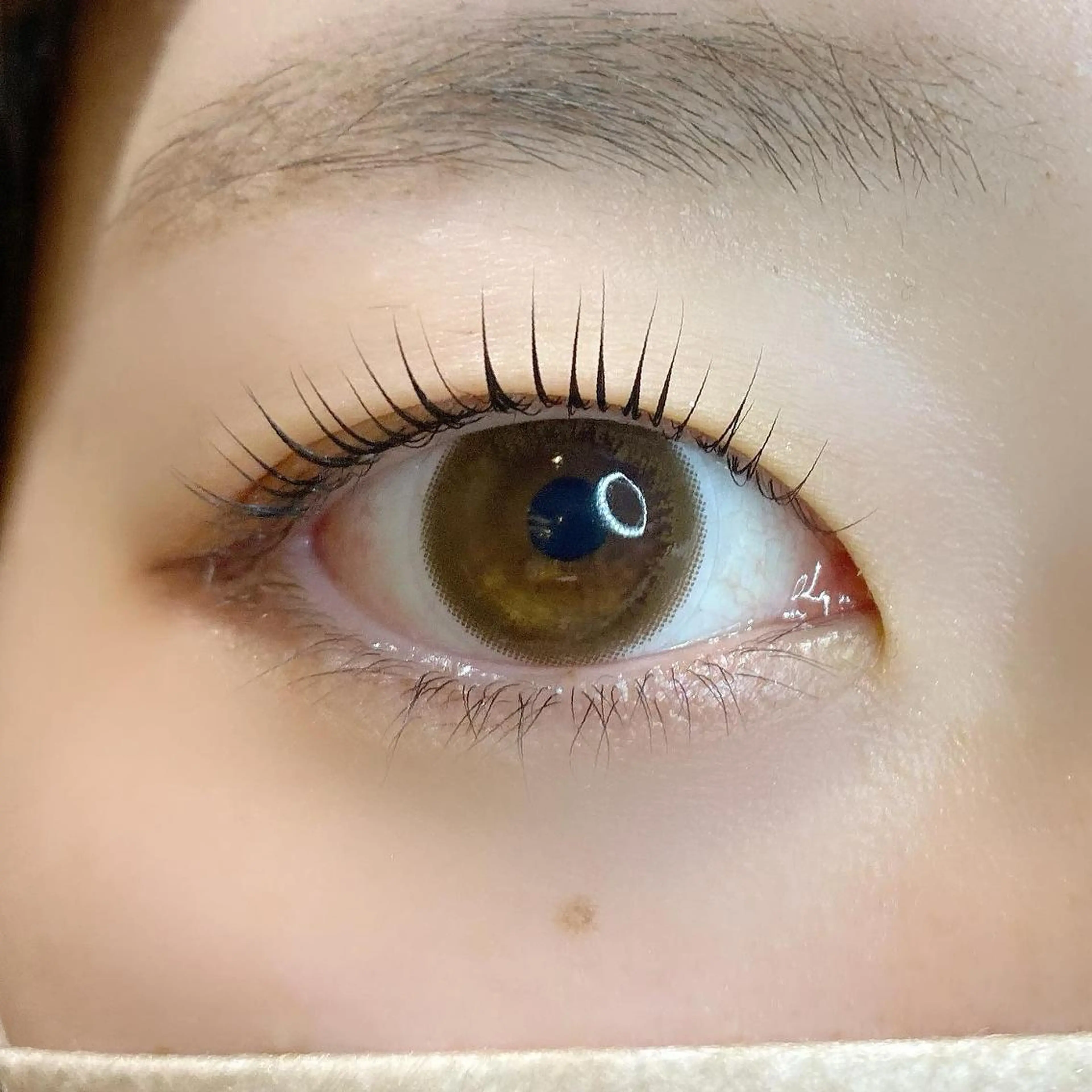 マツエク・マツパ パリジェンヌラッシュリフト まつげパーマ KURUMI🦋 まつエクまつパ美眉のマツエク・マツパデザイン