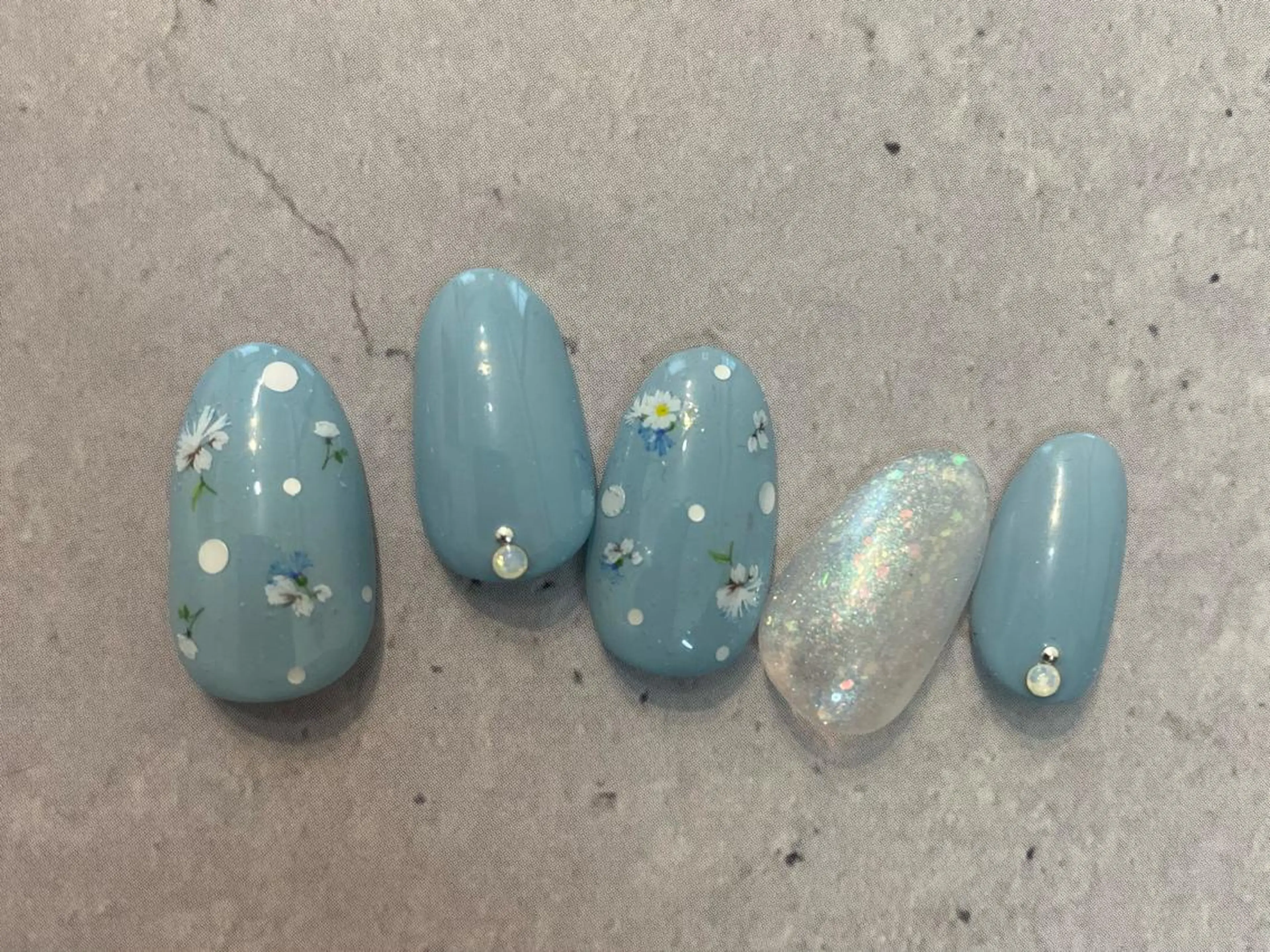 ネイル ハンドネイル Nailist Yasucoのネイルデザイン