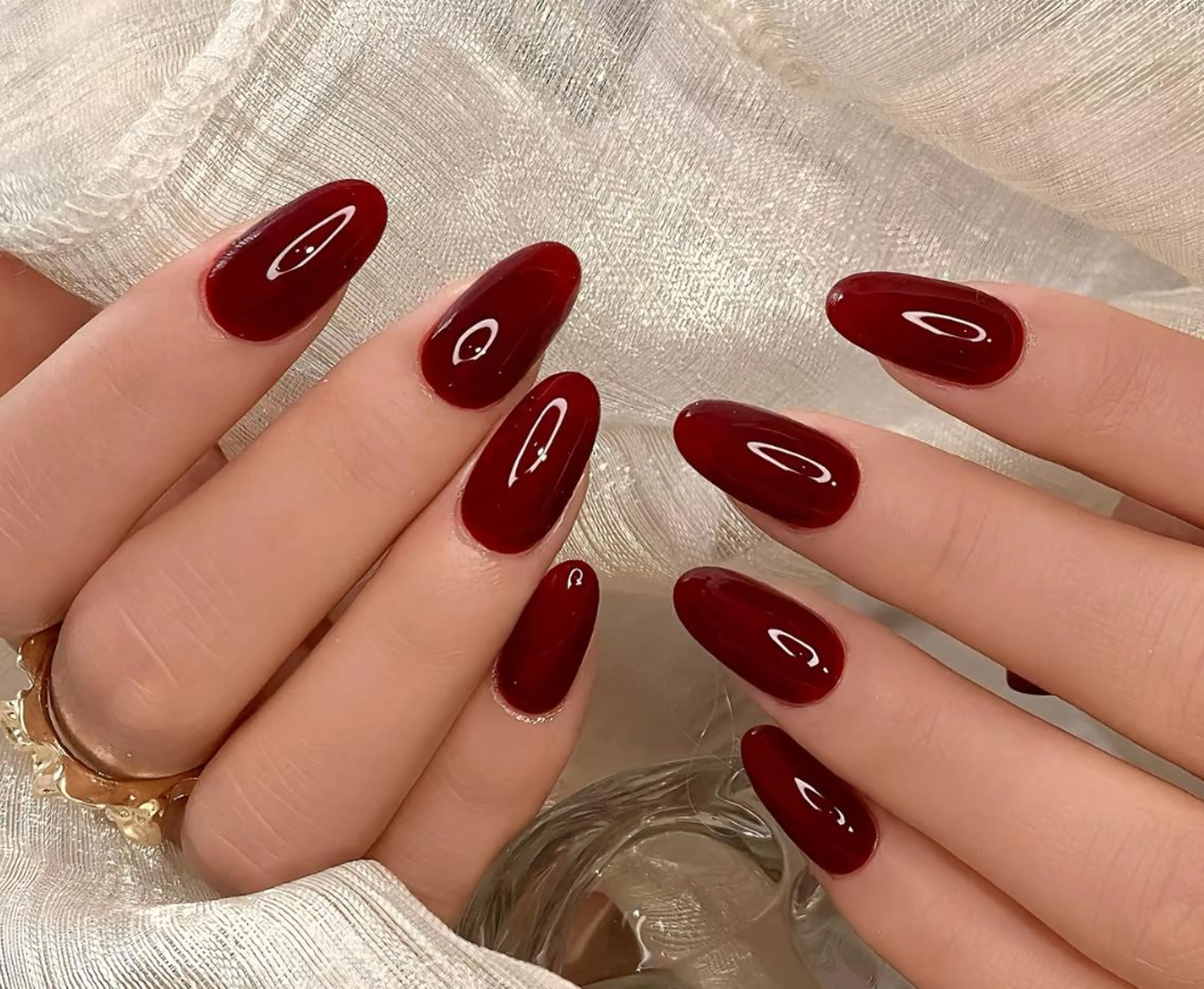 キッズ ハンドネイル Pure&Rich Nailのネイルデザイン