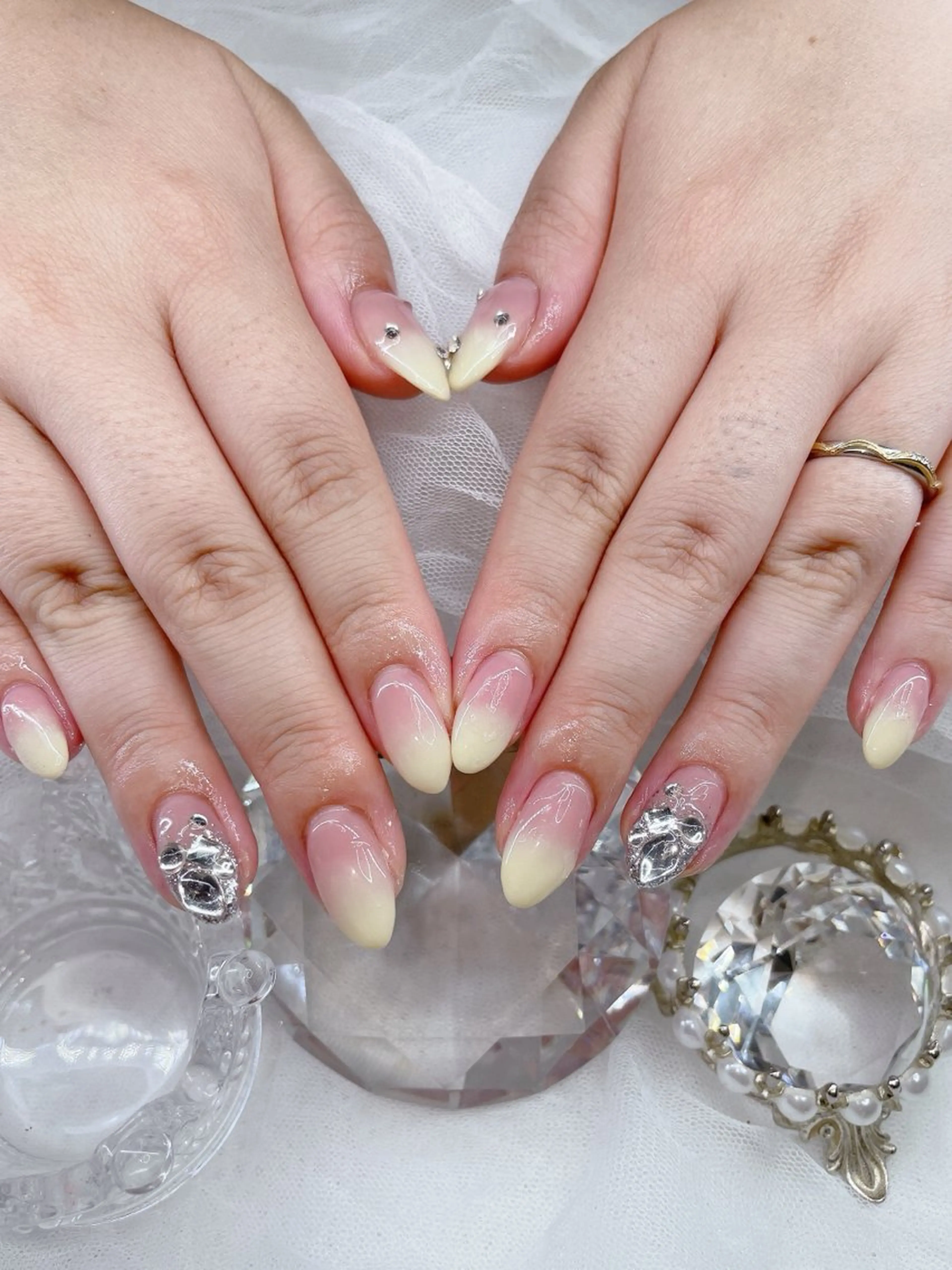 ネイル ハンドネイル misun_nail所属・misun_ nailのネイルデザイン