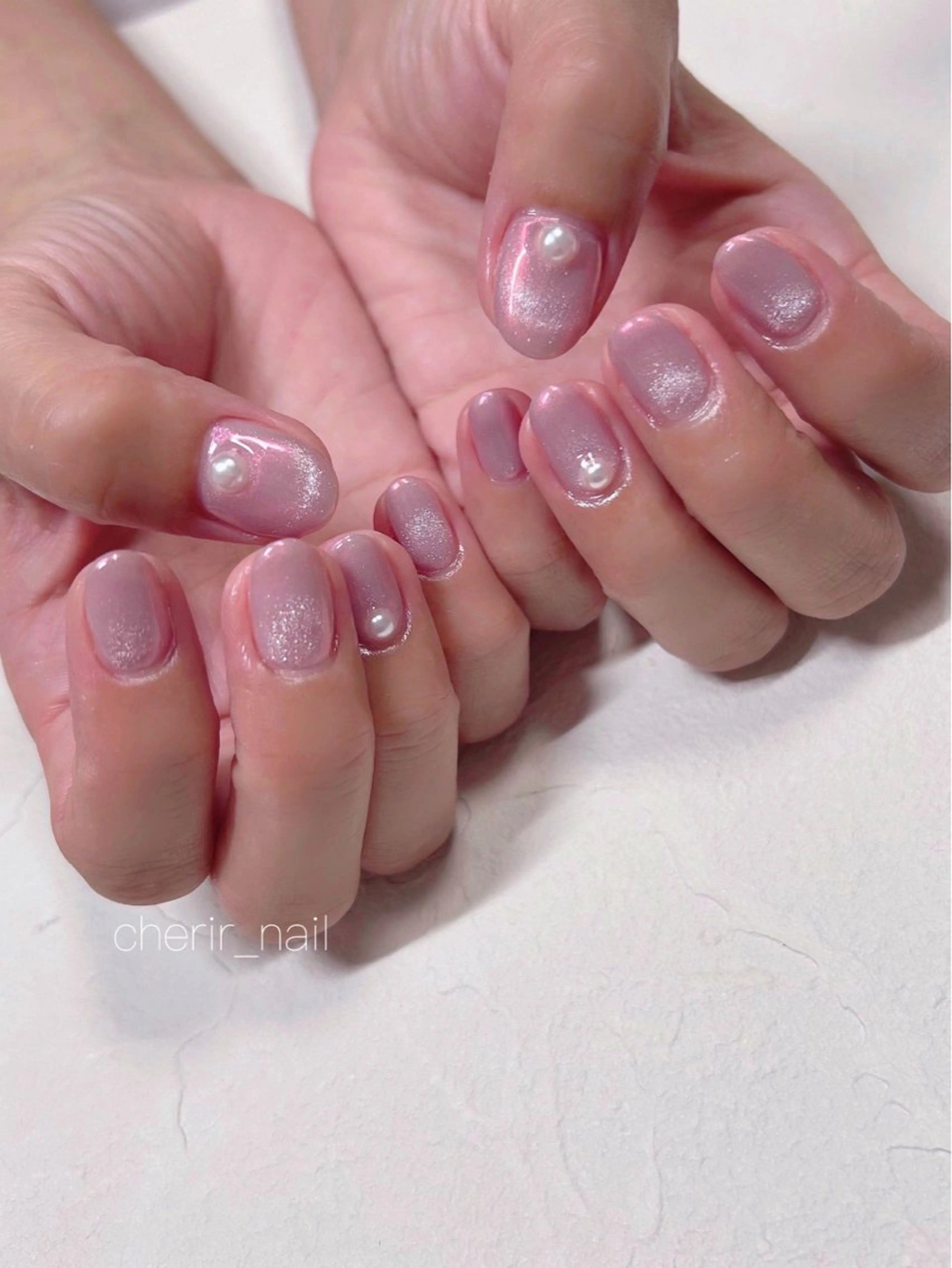 ネイル Cherirnail kaoriのネイルデザイン