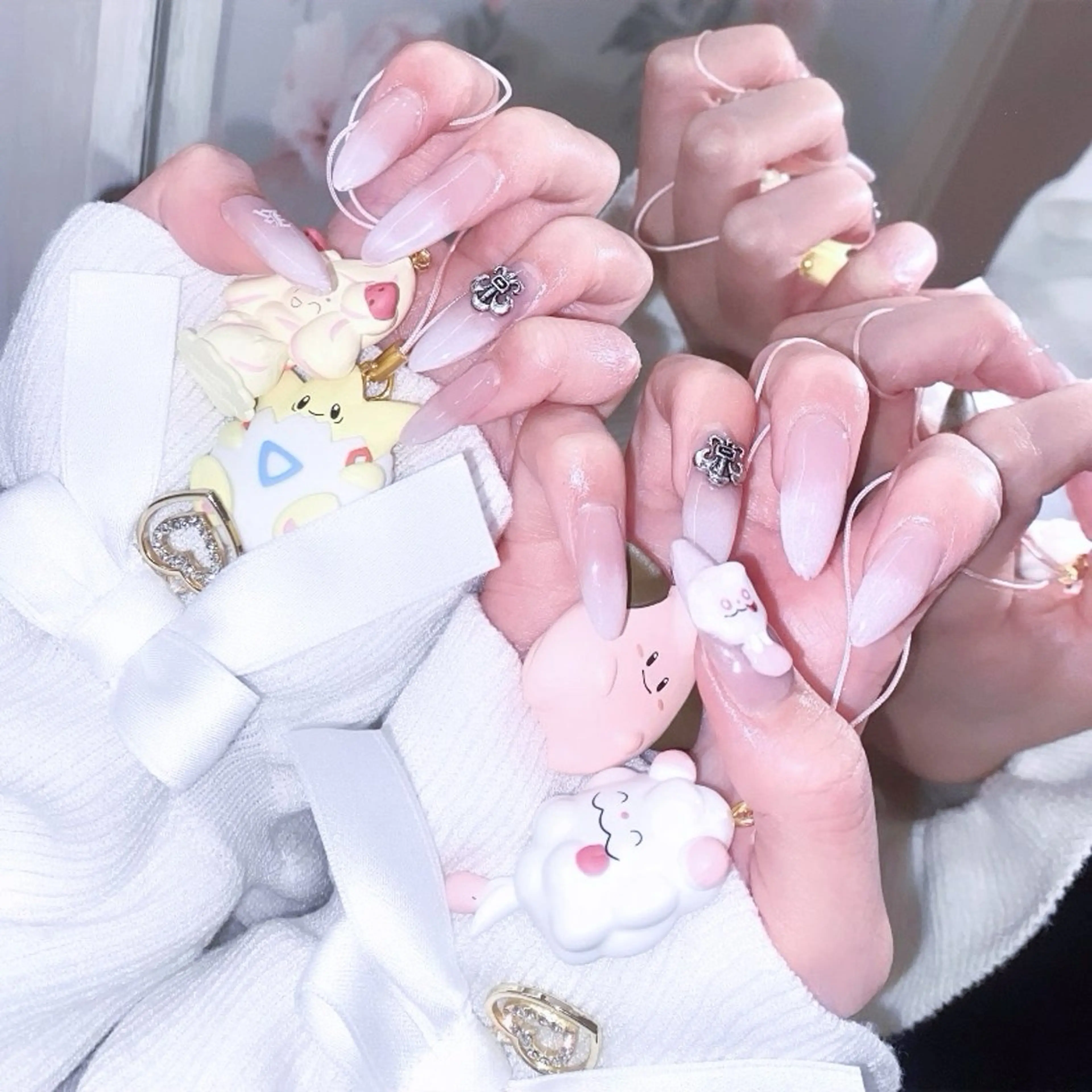 ネイル ハンドネイル nailA＋C所属・nailA＋C ちさきのネイルデザイン