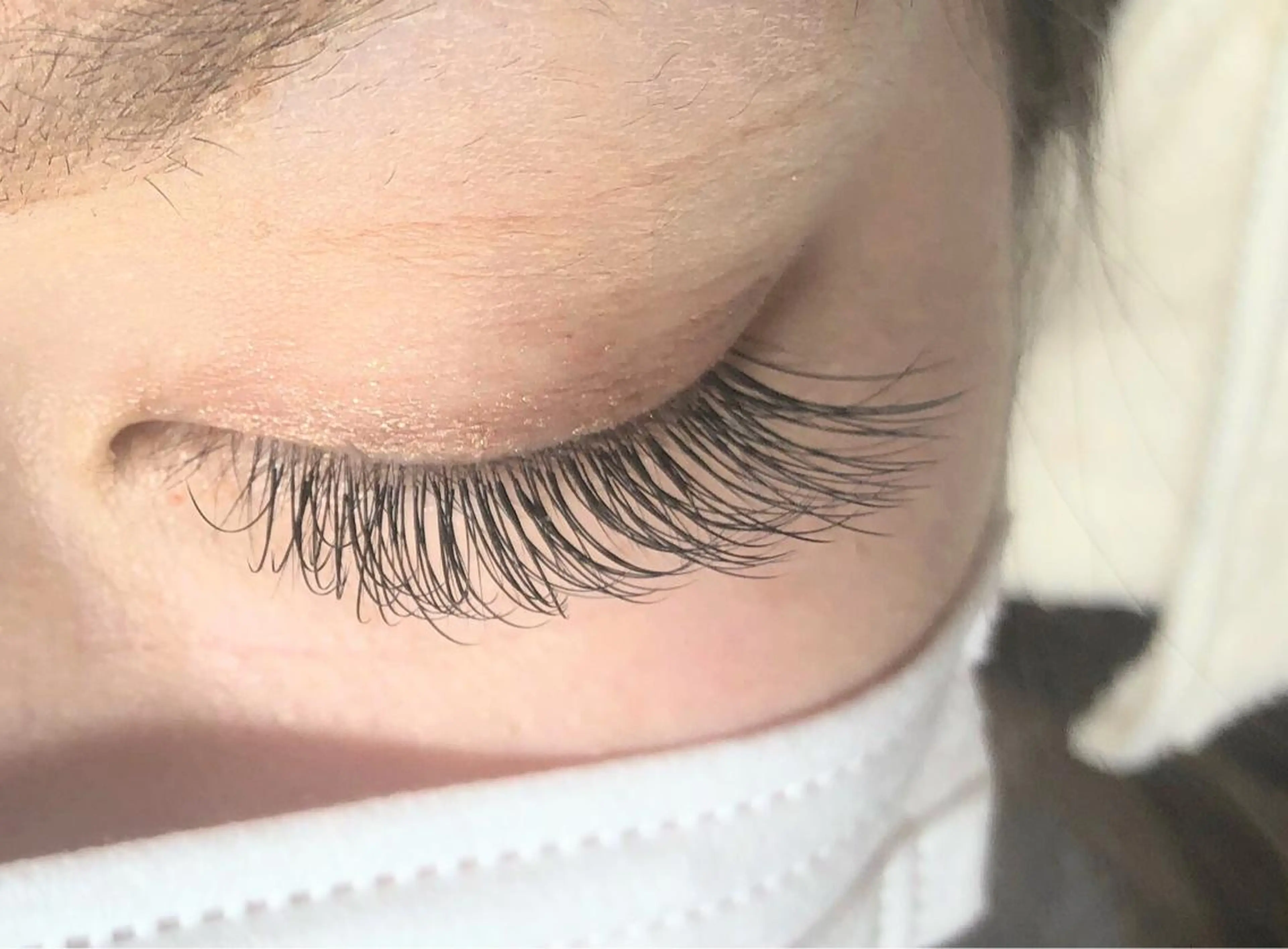 マツエク・マツパ フラットラッシュ eyelash  resort Melia所属・Melia CHIEのマツエク・マツパデザイン
