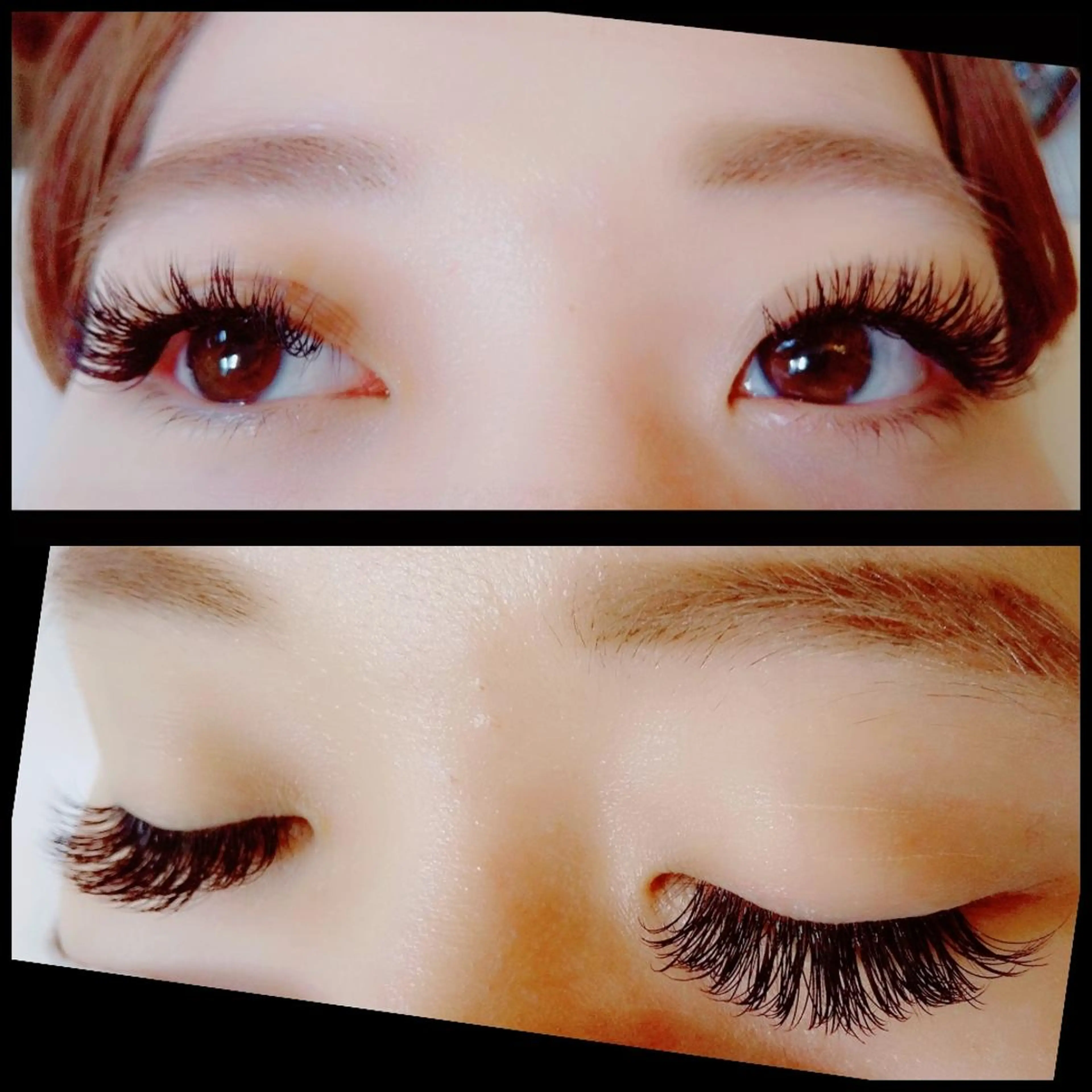 マツエク・マツパ マツエク 💡次世代LED -TIARA💡のマツエク・マツパデザイン