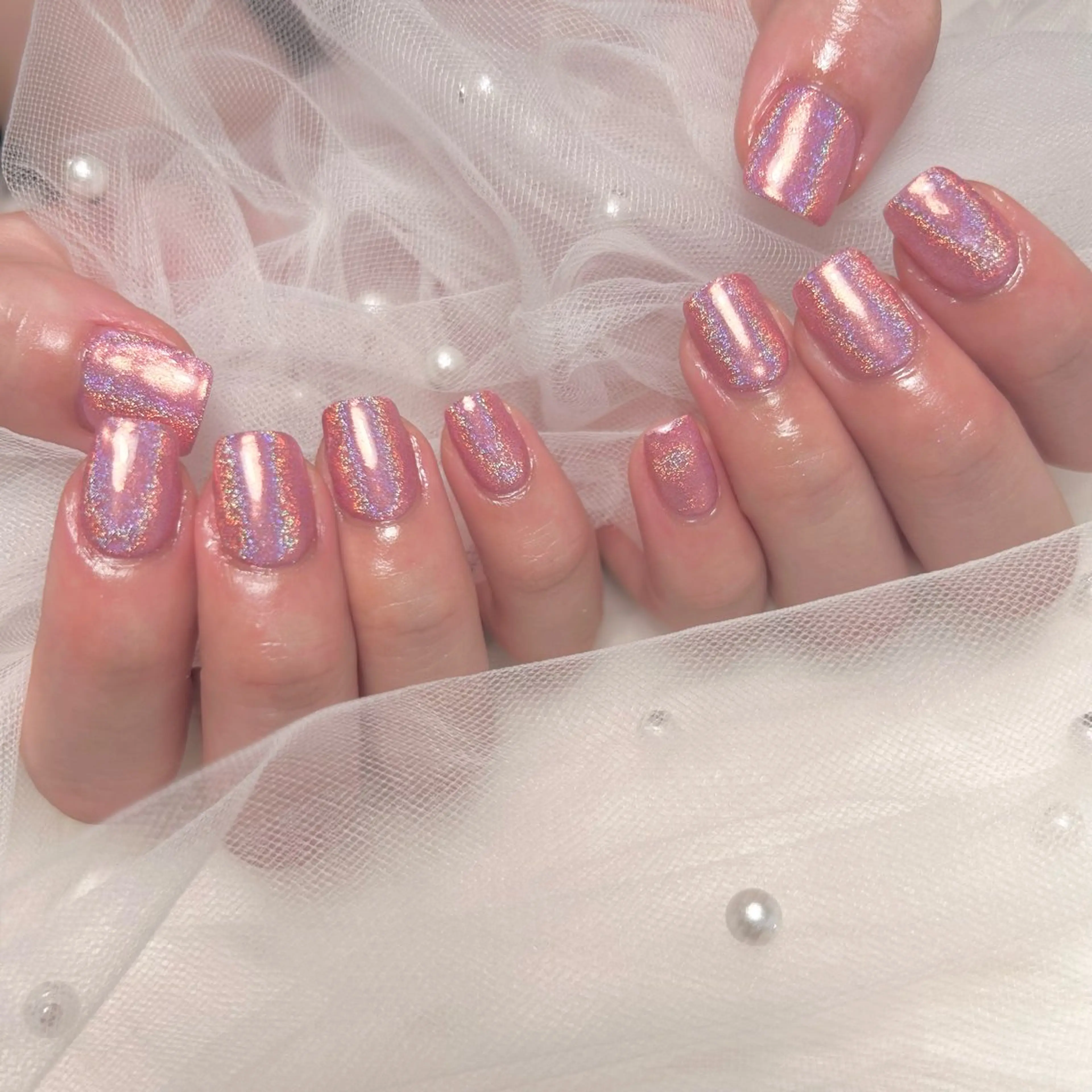 ネイル HARU NAIL所属・‎HARU ‎NAILのネイルデザイン