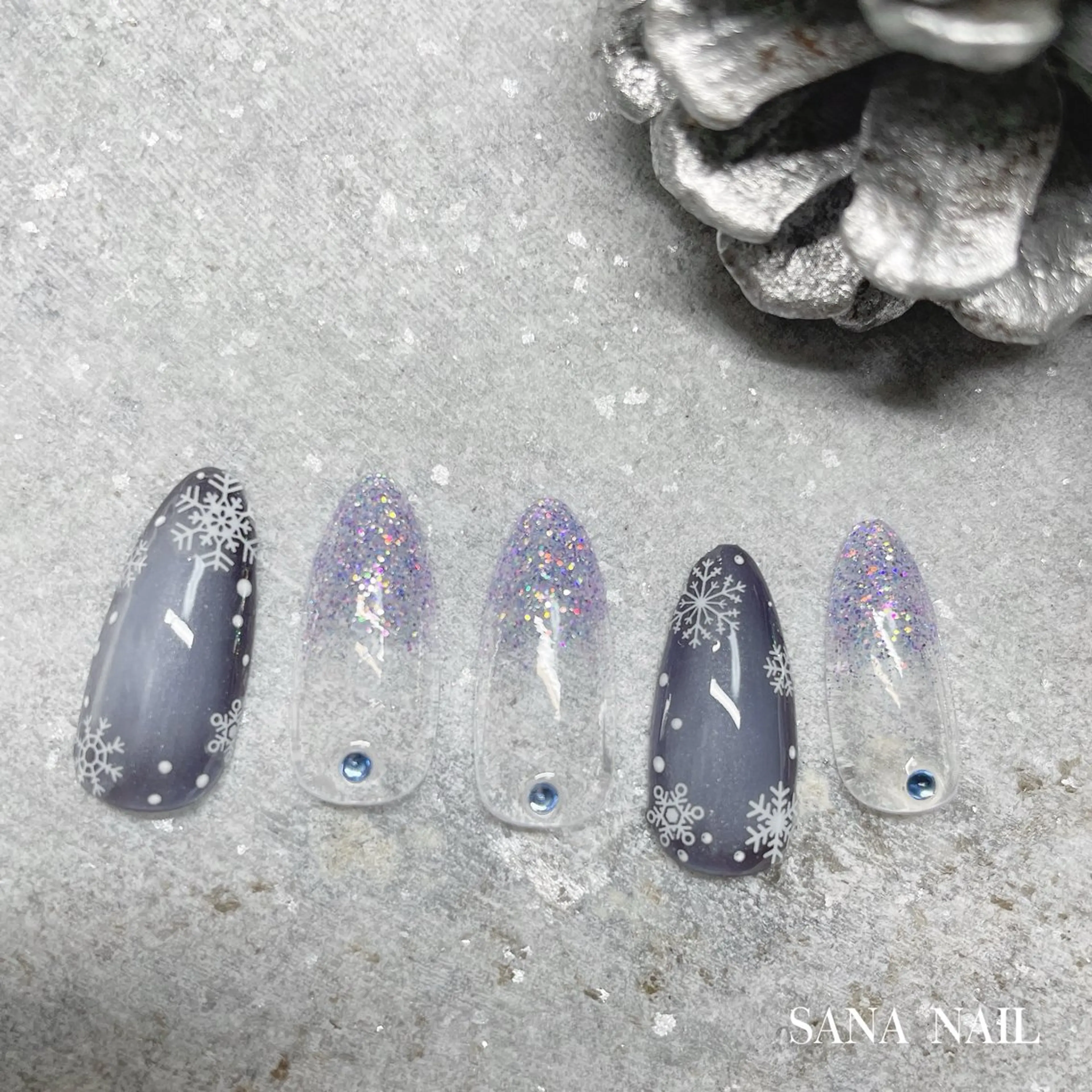 ネイル ハンドネイル nailsalon SANANAILのネイルデザイン