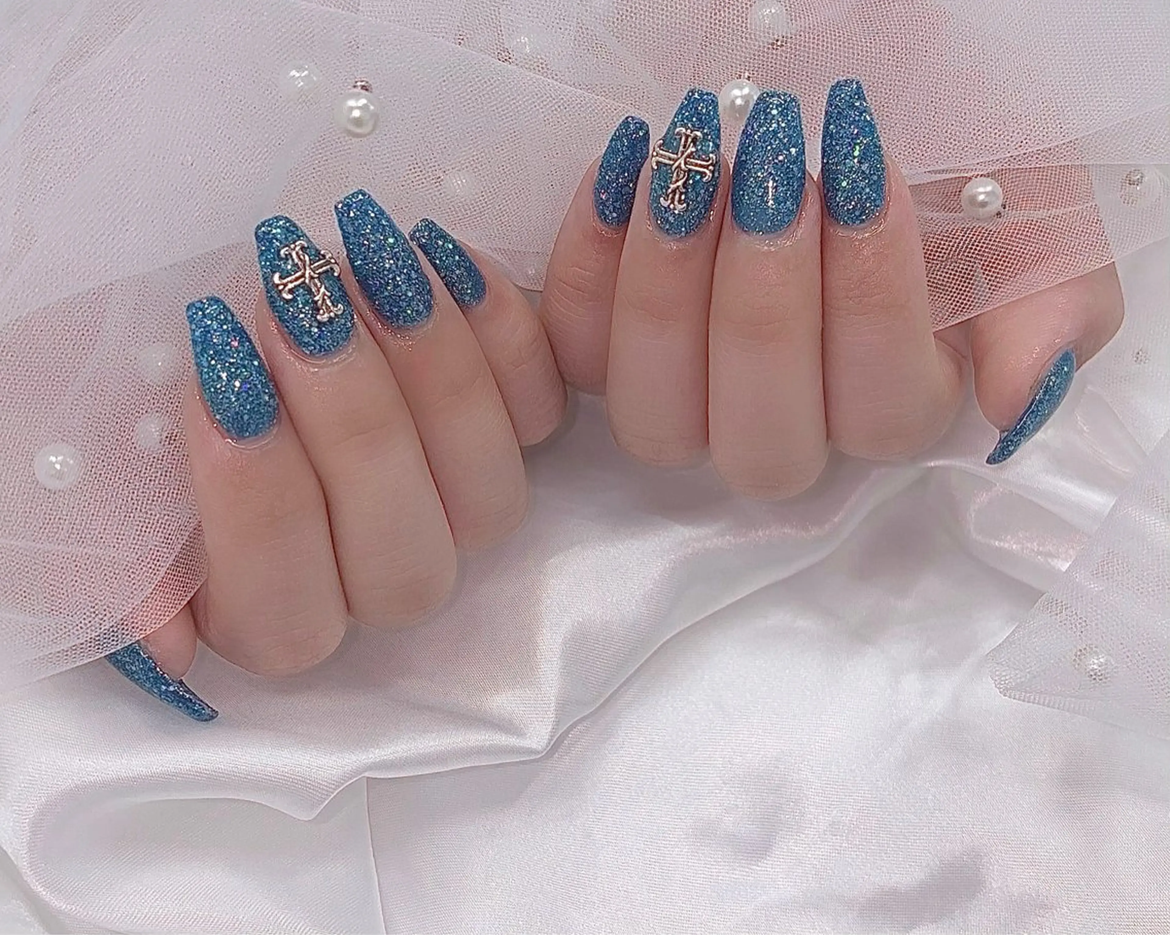 ネイル ハンドネイル Beauty Salon Regene 【リジェネ】所属・Regene TAMURAのネイルデザイン